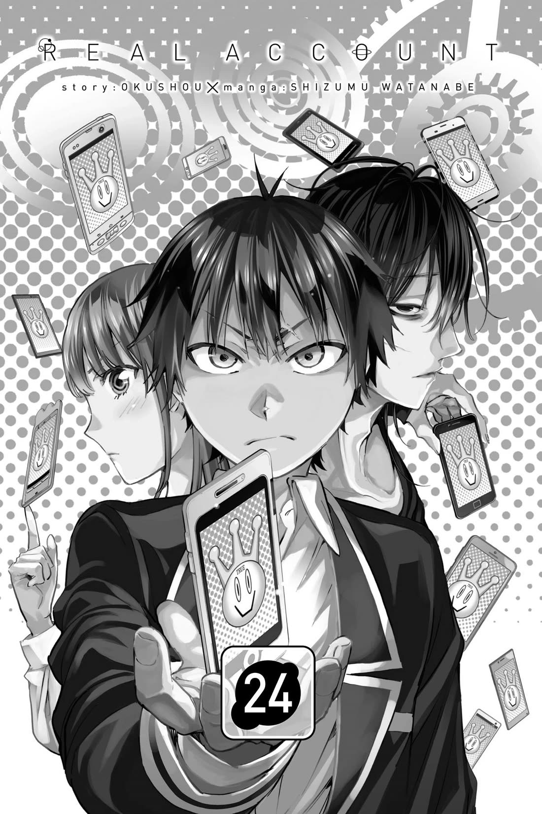Real Account II Chapter 177 page 1 - Chapter 177