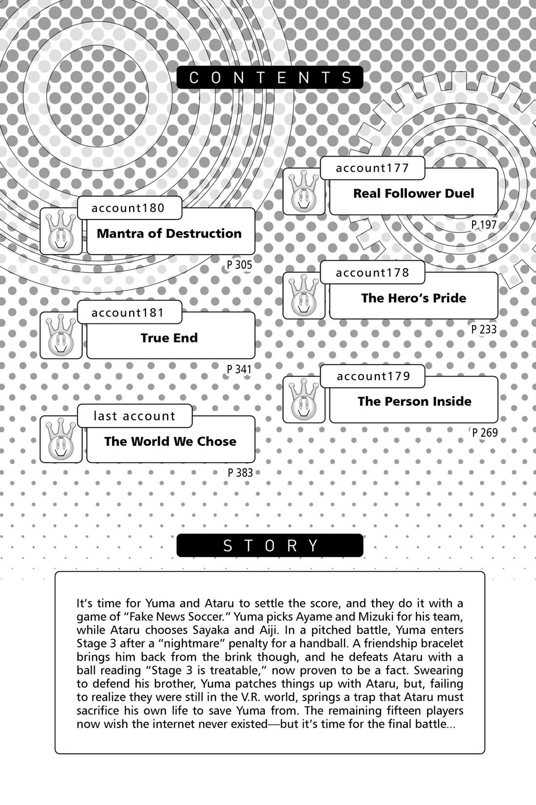 Real Account II Chapter 177 page 2 - Chapter 177