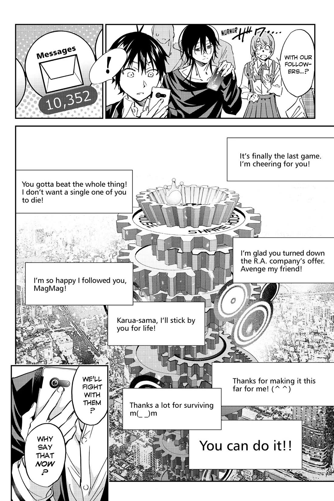 Real Account II Chapter 177 page 6 - Chapter 177