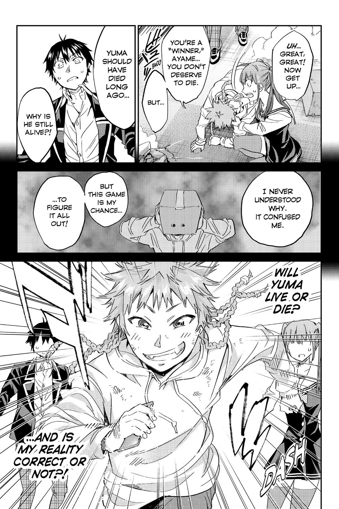 Real Account II Chapter 178 page 22 - Chapter 178