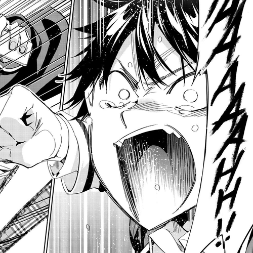 Real Account II Chapter 178 cover