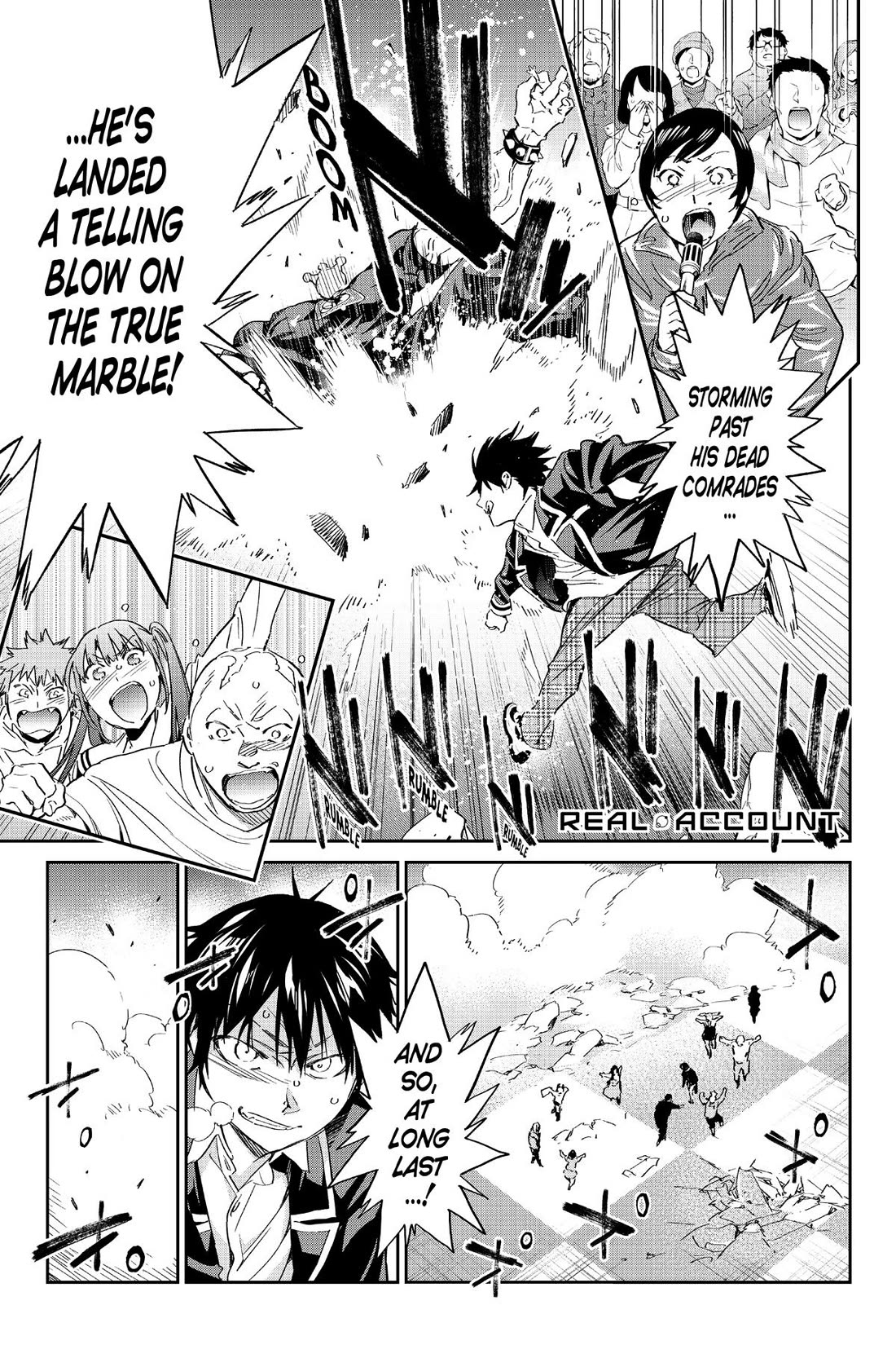 Real Account II Chapter 179 page 1 - Chapter 179