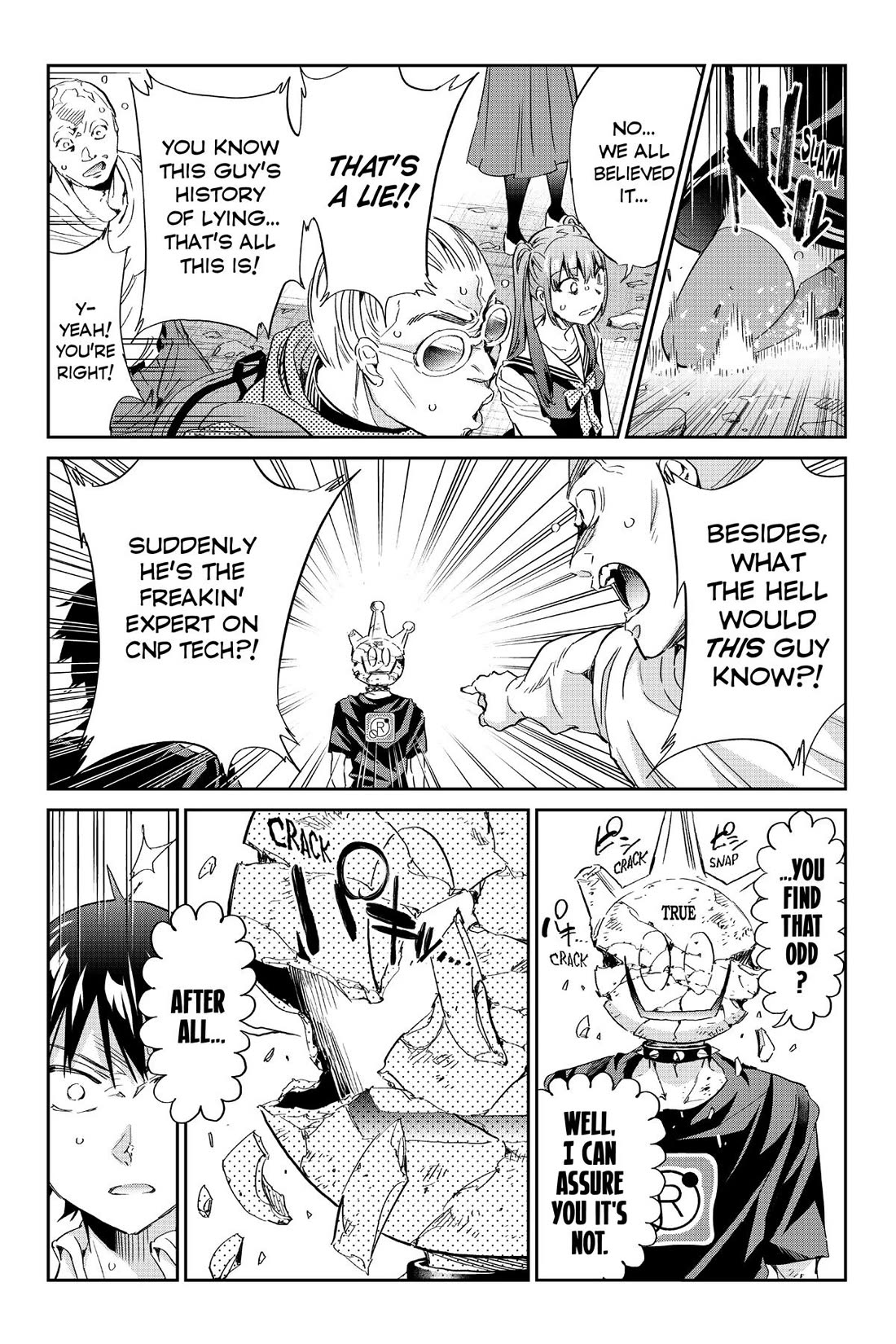 Real Account II Chapter 179 page 12 - Chapter 179