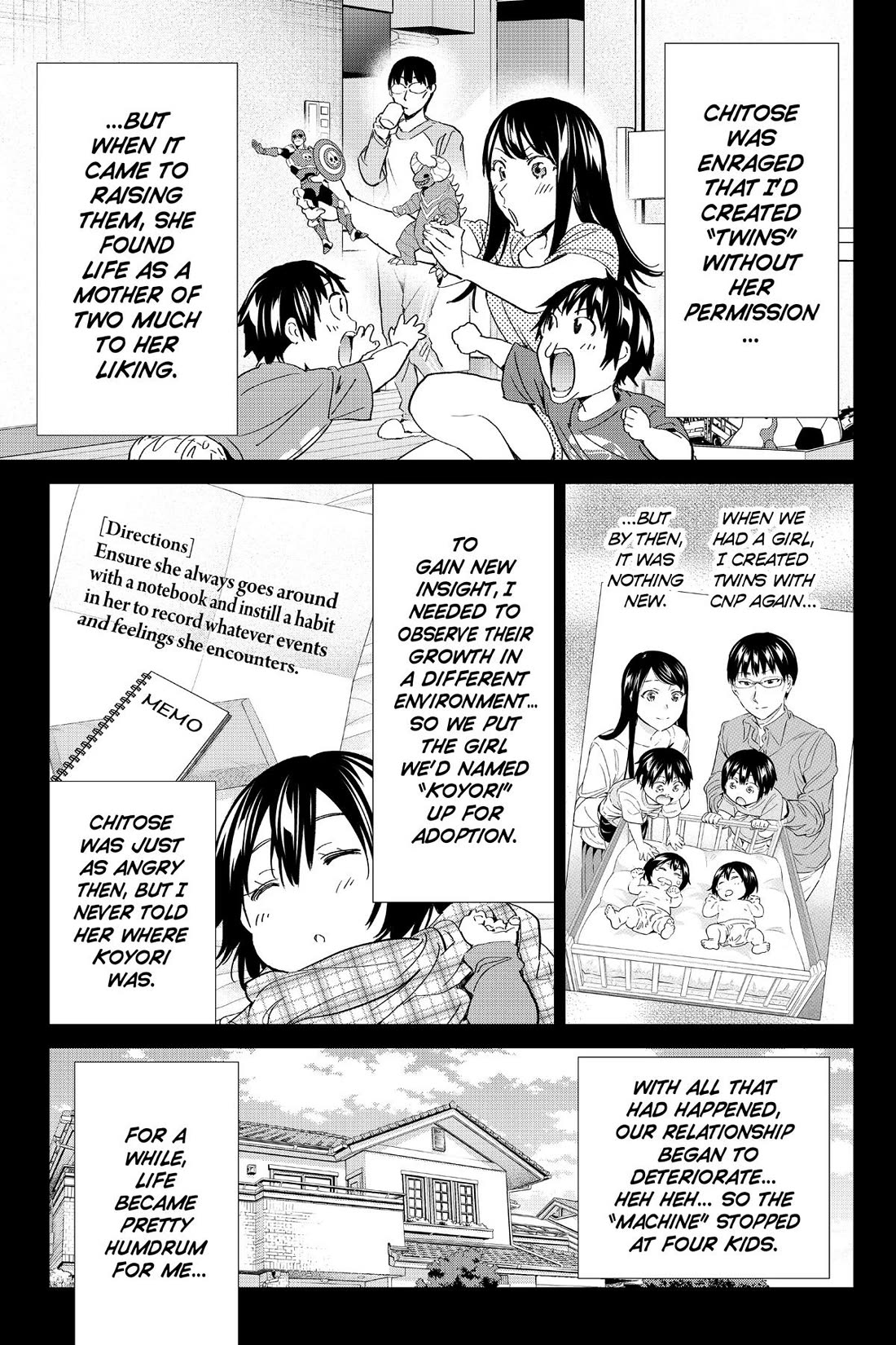 Real Account II Chapter 179 page 23 - Chapter 179