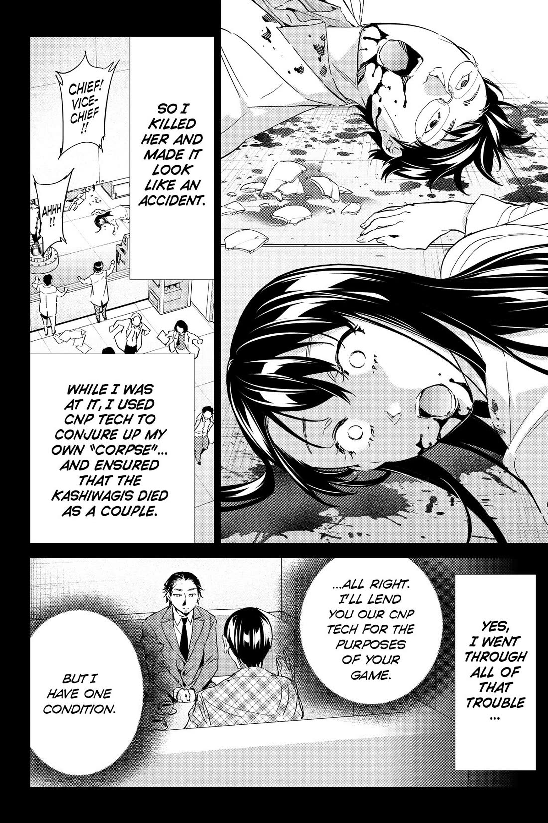 Real Account II Chapter 179 page 26 - Chapter 179