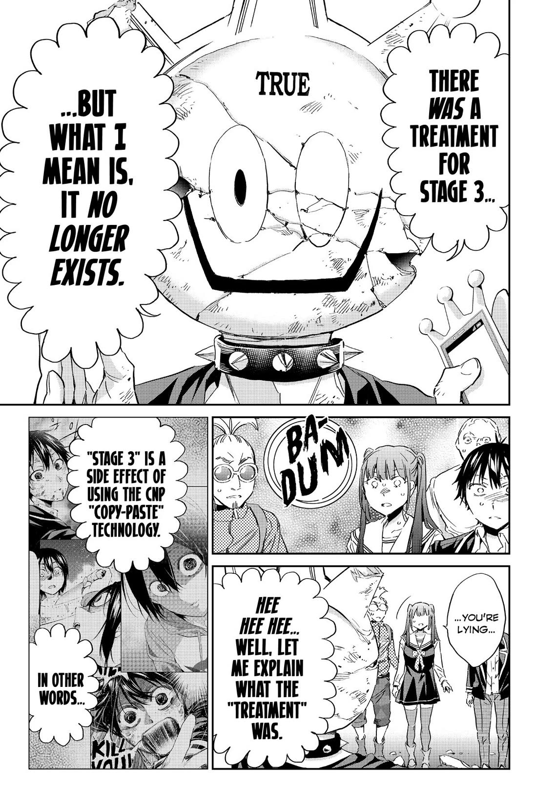 Real Account II Chapter 179 page 9 - Chapter 179