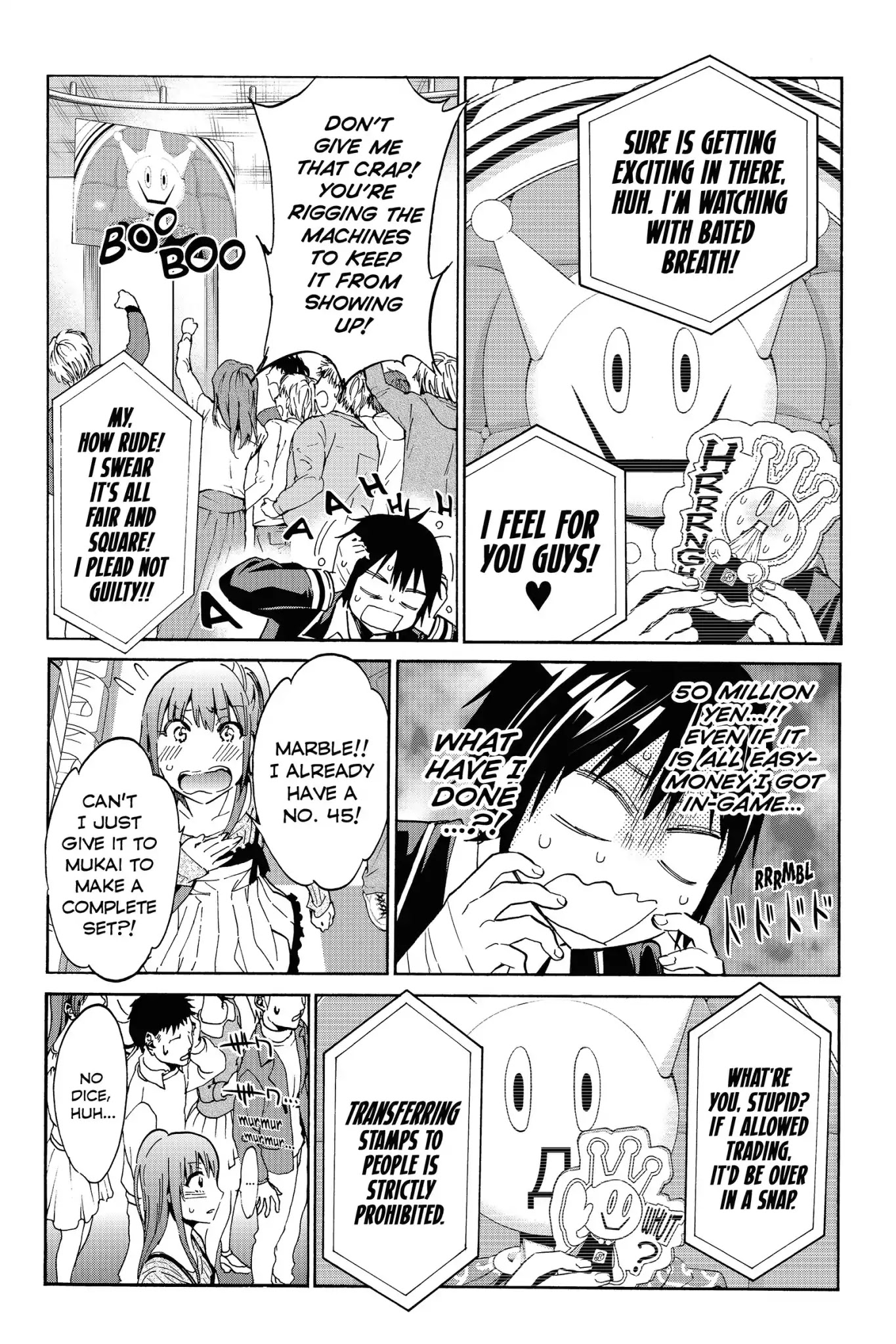 Real Account II Chapter 18 page 10 - Chapter 18: Vol.5 ACCOUNT 18: The Collectors Nightmare!