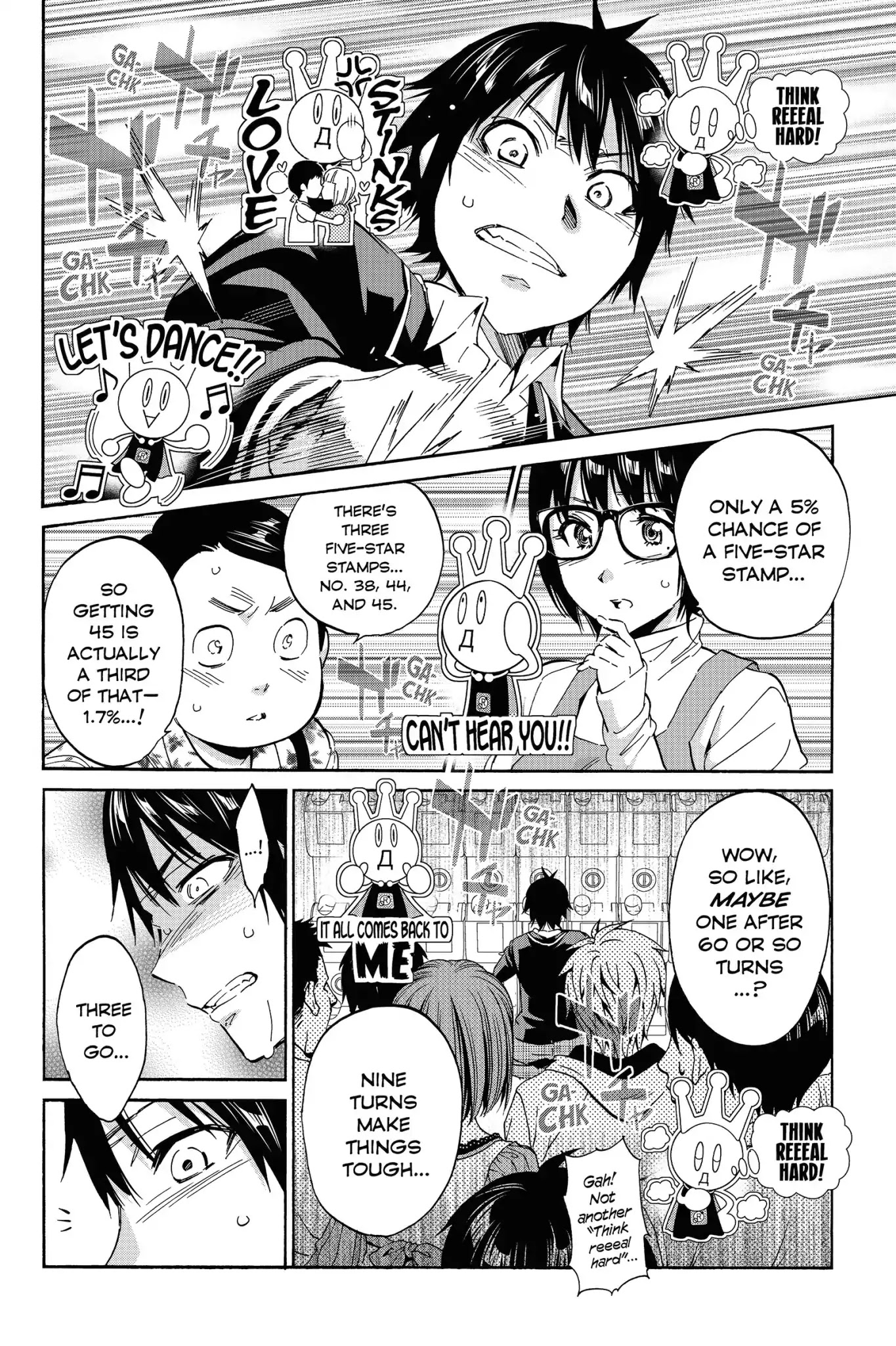 Real Account II Chapter 18 page 16 - Chapter 18: Vol.5 ACCOUNT 18: The Collectors Nightmare!