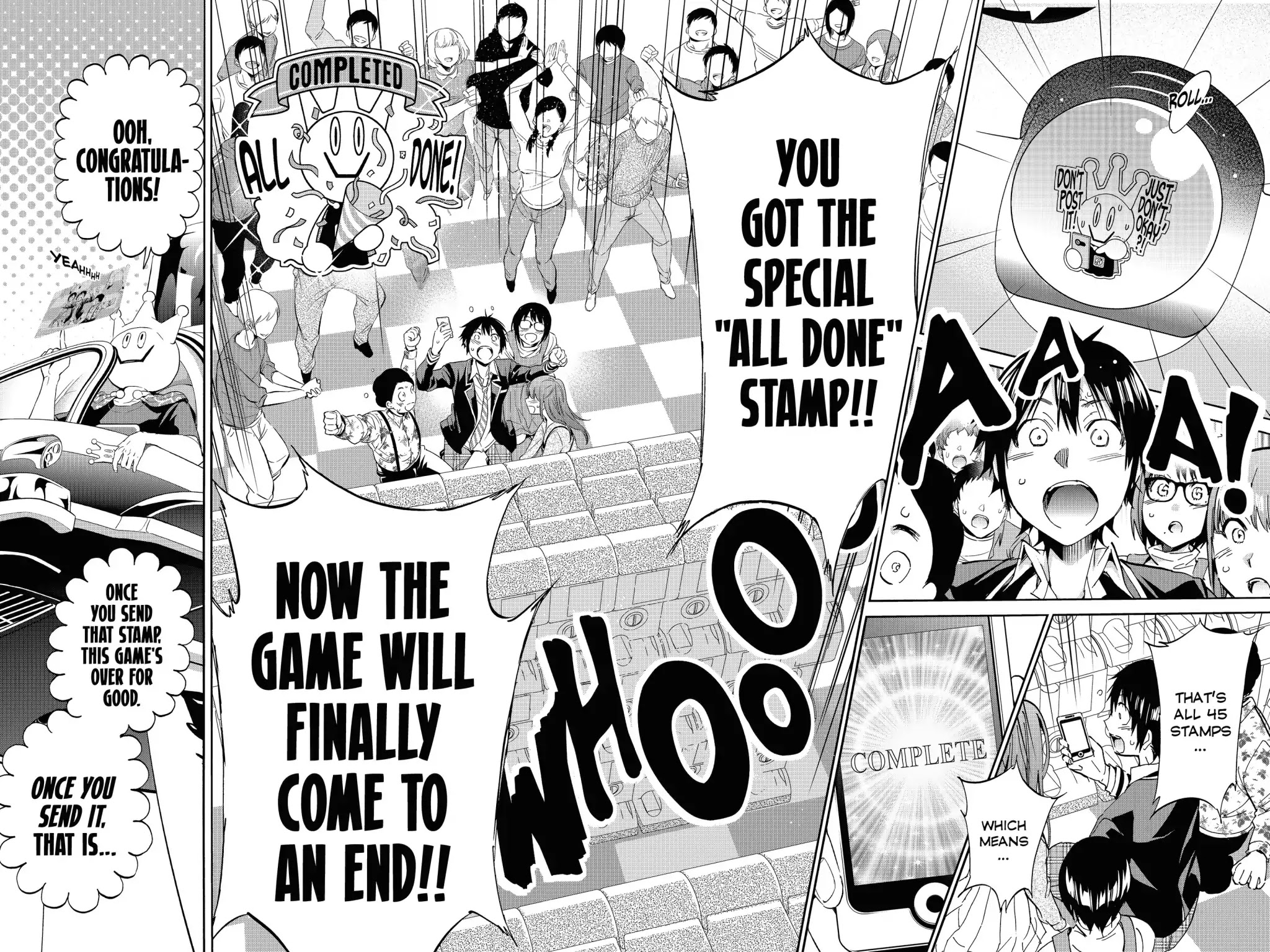 Real Account II Chapter 18 page 18 - Chapter 18: Vol.5 ACCOUNT 18: The Collectors Nightmare!