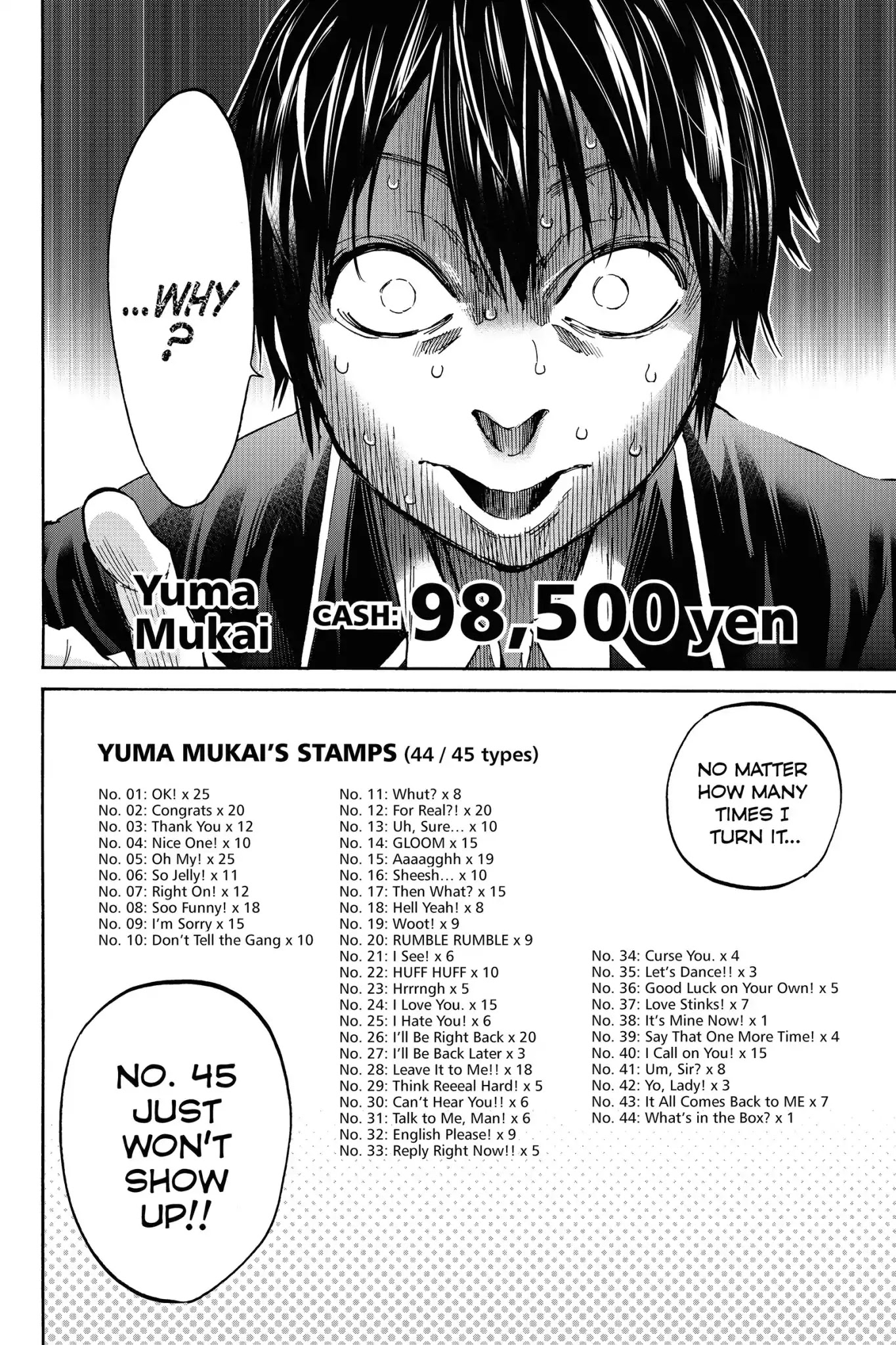 Real Account II Chapter 18 page 4 - Chapter 18: Vol.5 ACCOUNT 18: The Collectors Nightmare!