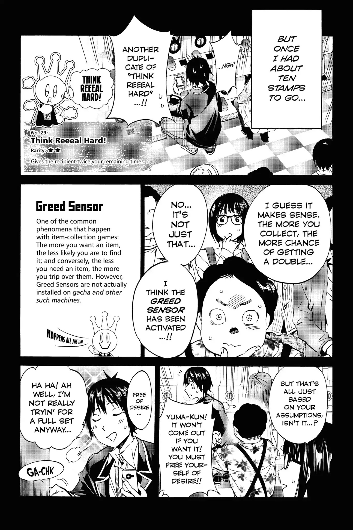 Real Account II Chapter 18 page 7 - Chapter 18: Vol.5 ACCOUNT 18: The Collectors Nightmare!