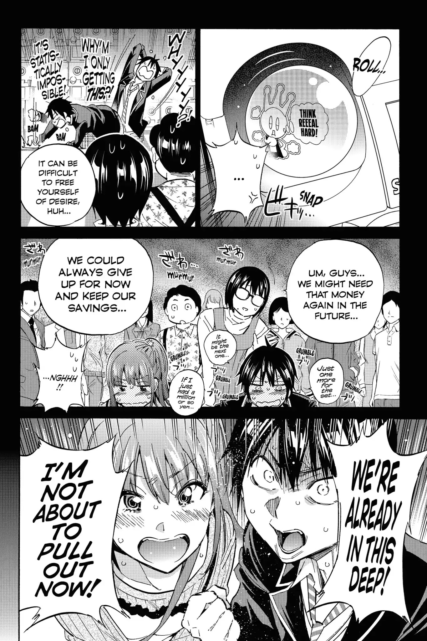 Real Account II Chapter 18 page 8 - Chapter 18: Vol.5 ACCOUNT 18: The Collectors Nightmare!