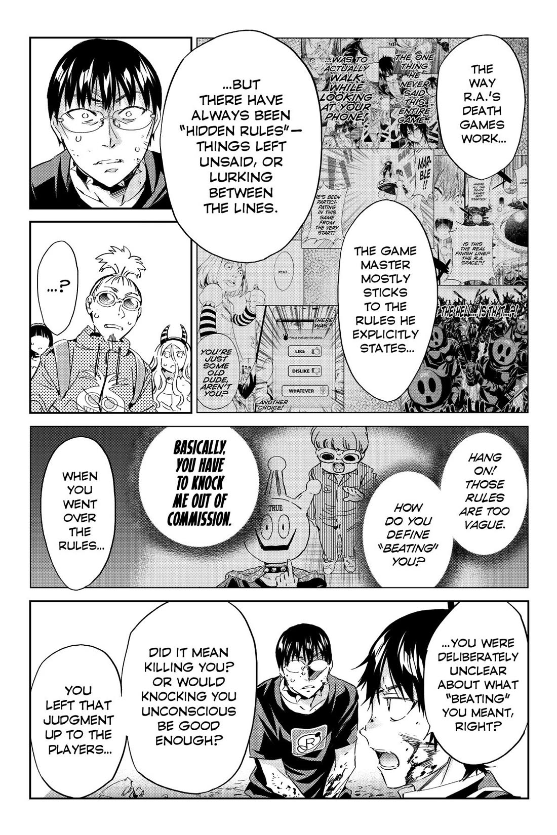 Real Account II Chapter 181 page 21 - Chapter 181
