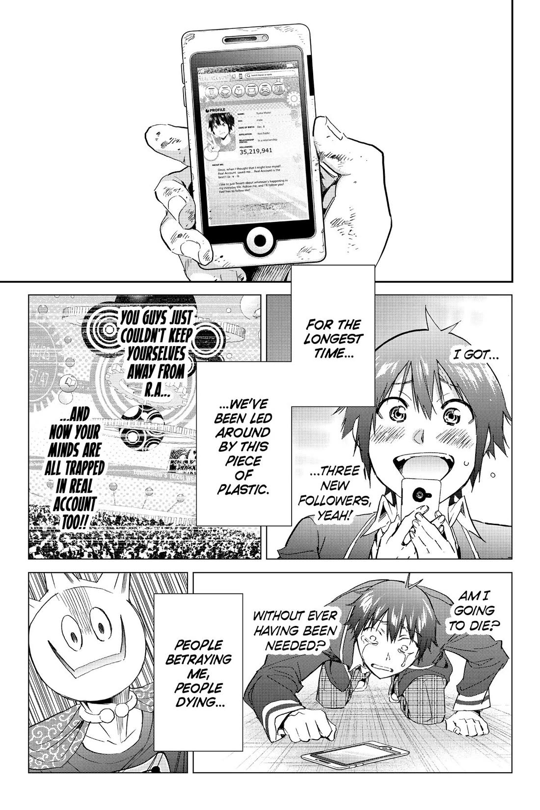 Real Account II Chapter 181 page 32 - Chapter 181