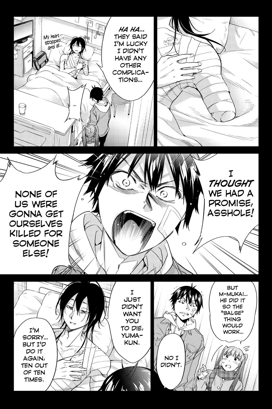 Real Account II Chapter 182 page 10 - Chapter 182 [END]