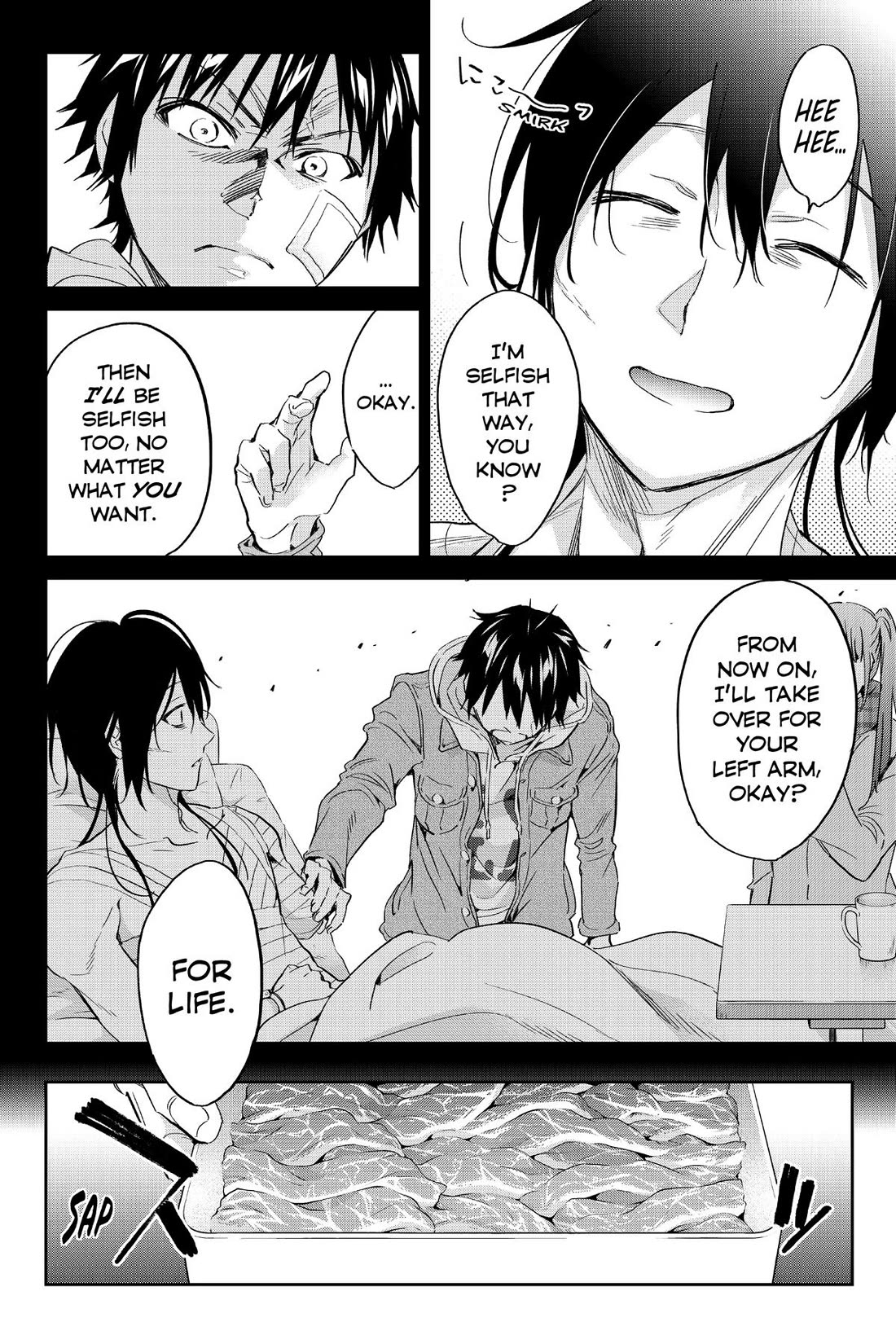 Real Account II Chapter 182 page 11 - Chapter 182 [END]