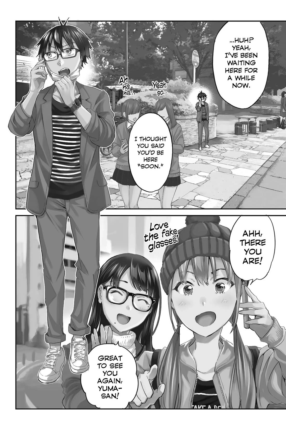 Real Account II Chapter 182 page 2 - Chapter 182 [END]