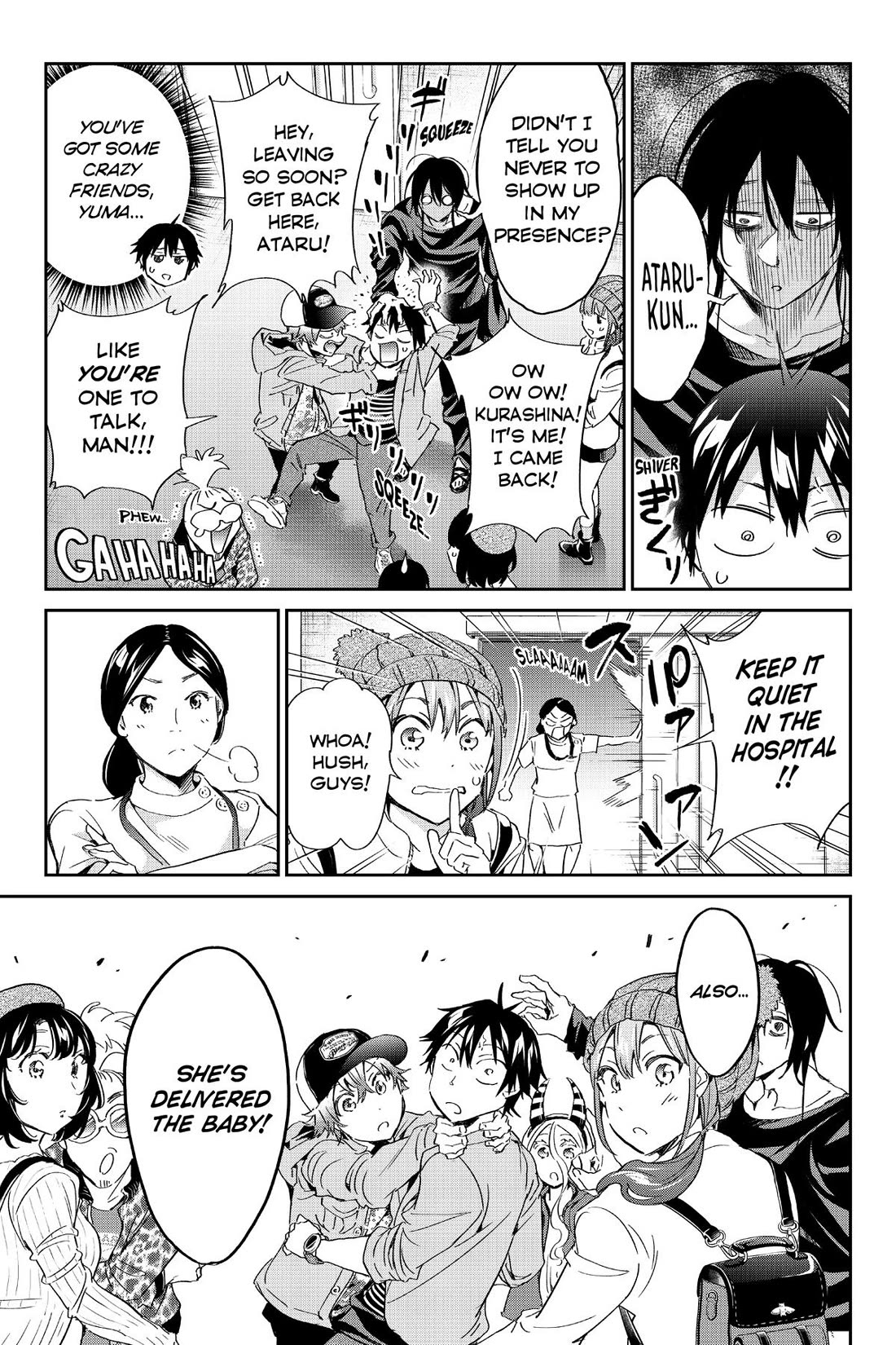 Real Account II Chapter 182 page 20 - Chapter 182 [END]