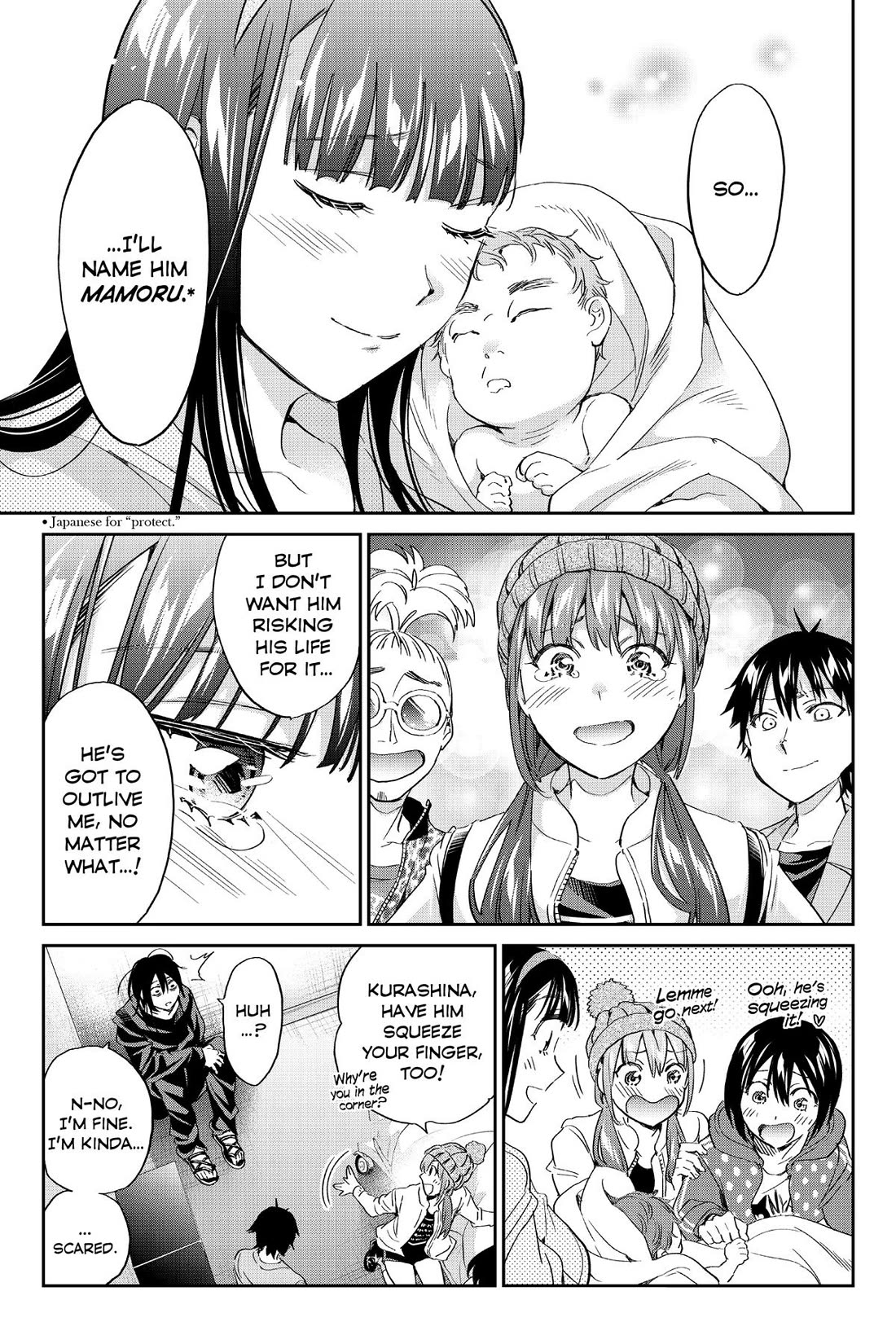 Real Account II Chapter 182 page 22 - Chapter 182 [END]