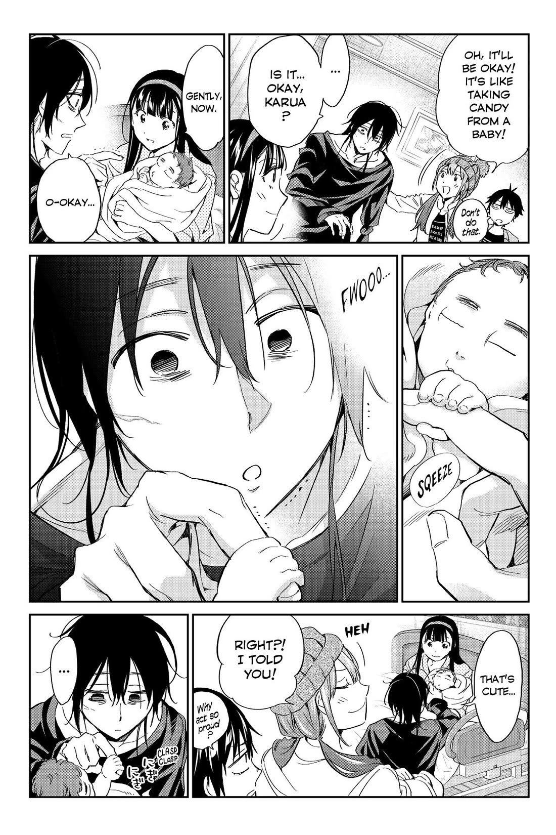Real Account II Chapter 182 page 23 - Chapter 182 [END]