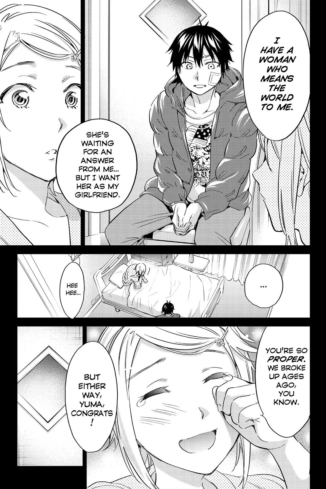 Real Account II Chapter 182 page 26 - Chapter 182 [END]