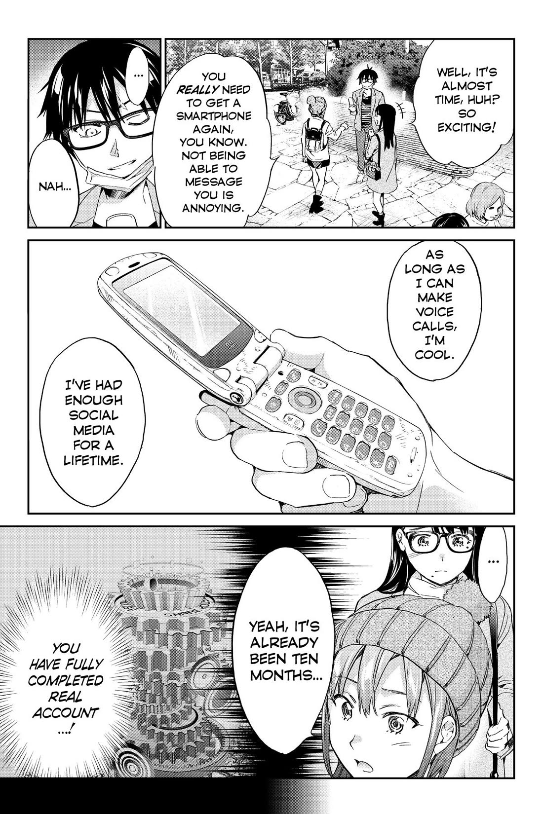 Real Account II Chapter 182 page 3 - Chapter 182 [END]