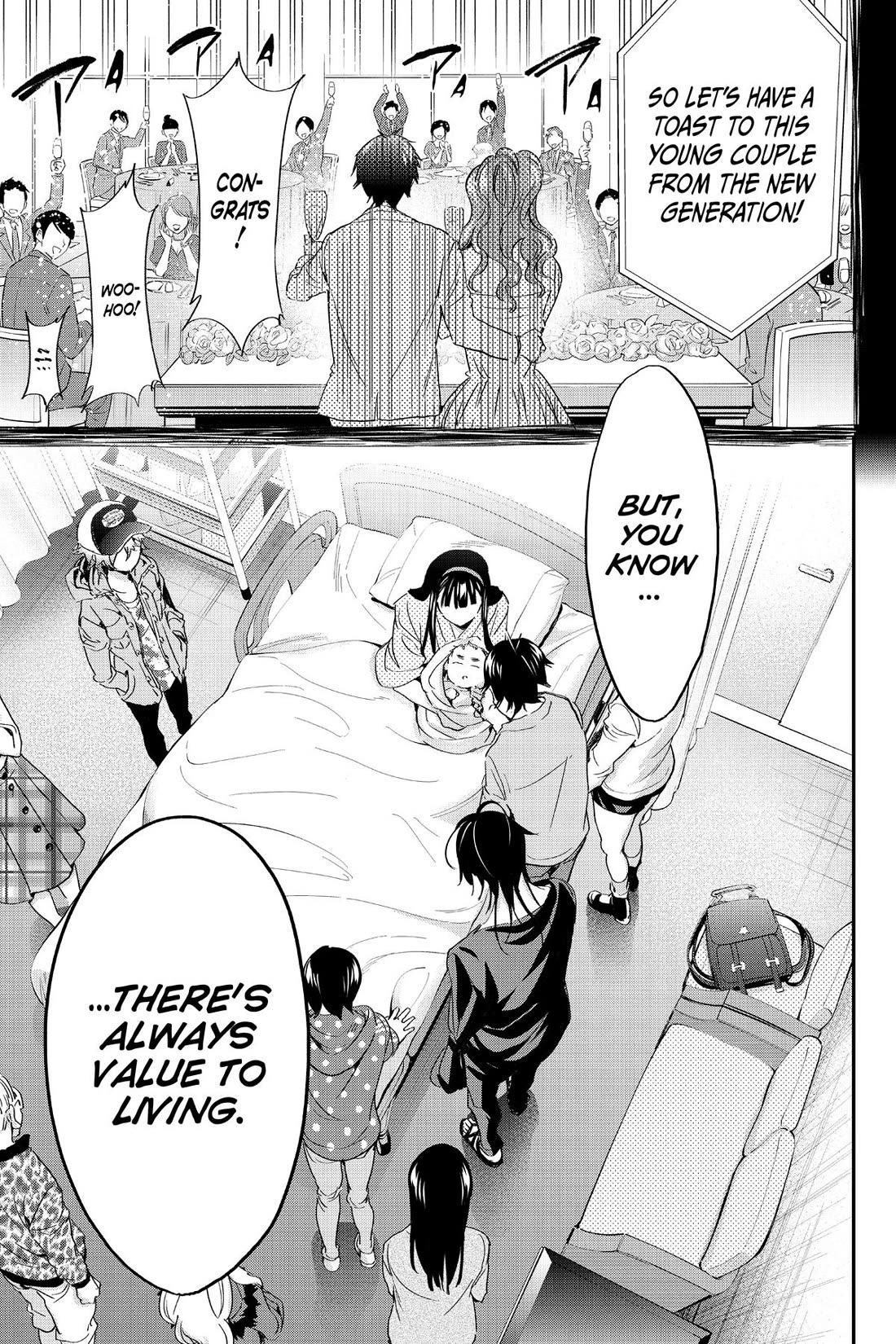 Real Account II Chapter 182 page 32 - Chapter 182 [END]