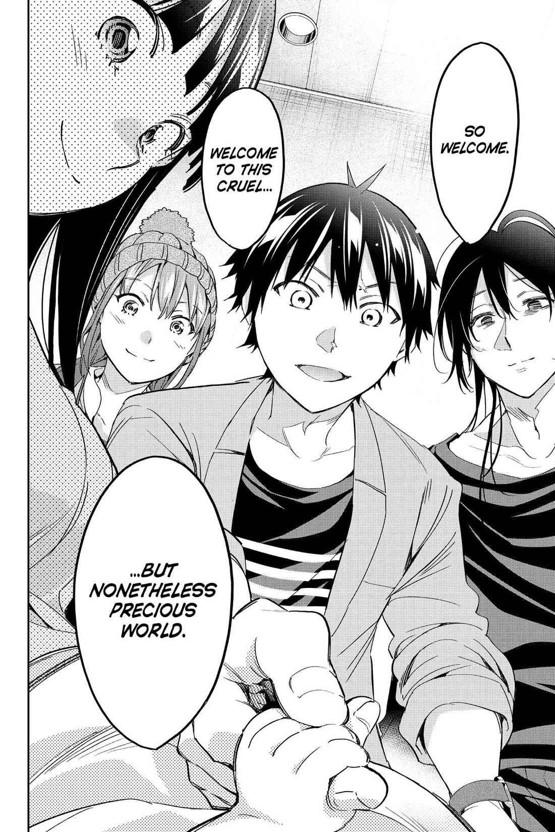 Real Account II Chapter 182 page 33 - Chapter 182 [END]