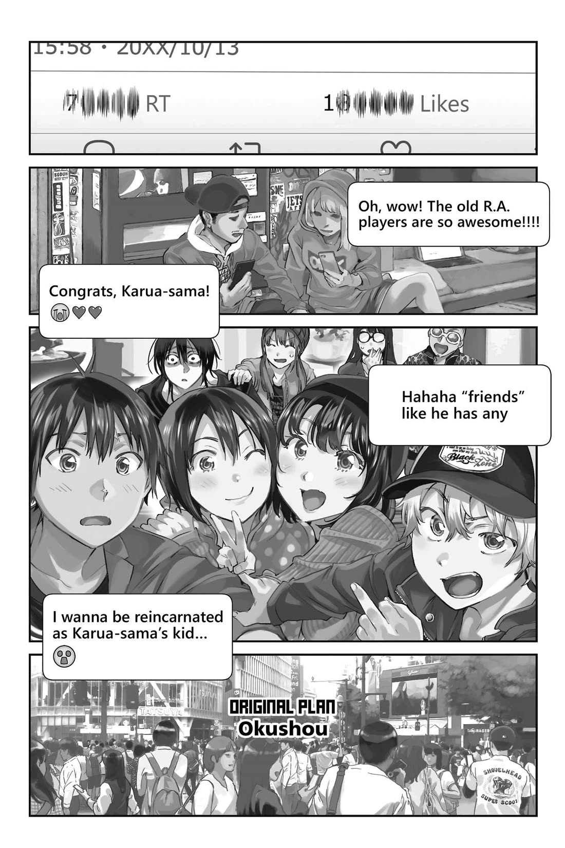 Real Account II Chapter 182 page 35 - Chapter 182 [END]