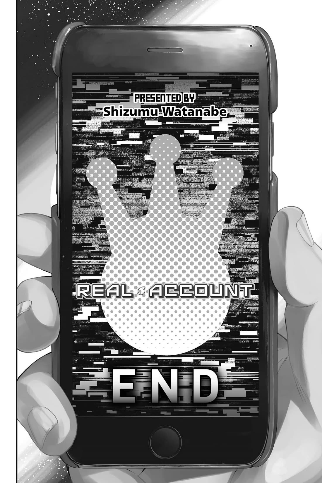 Real Account II Chapter 182 page 37 - Chapter 182 [END]