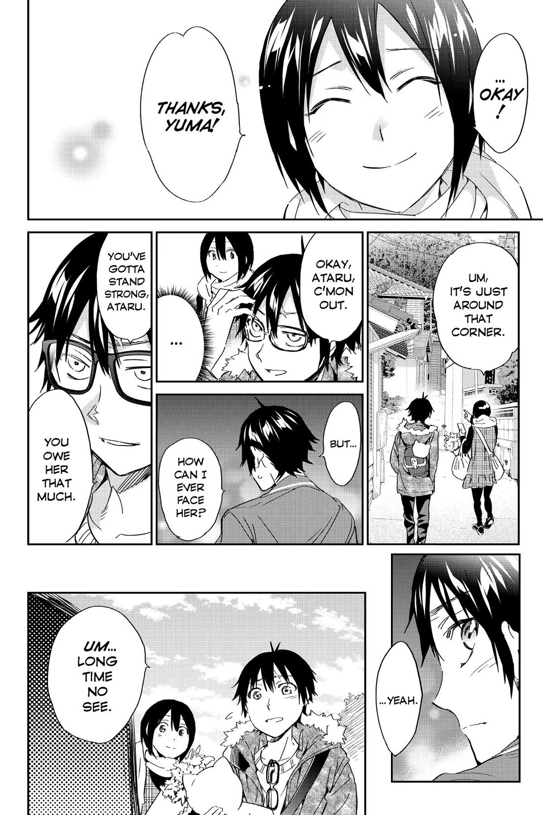 Real Account II Chapter 182 page 43 - Chapter 182 [END]