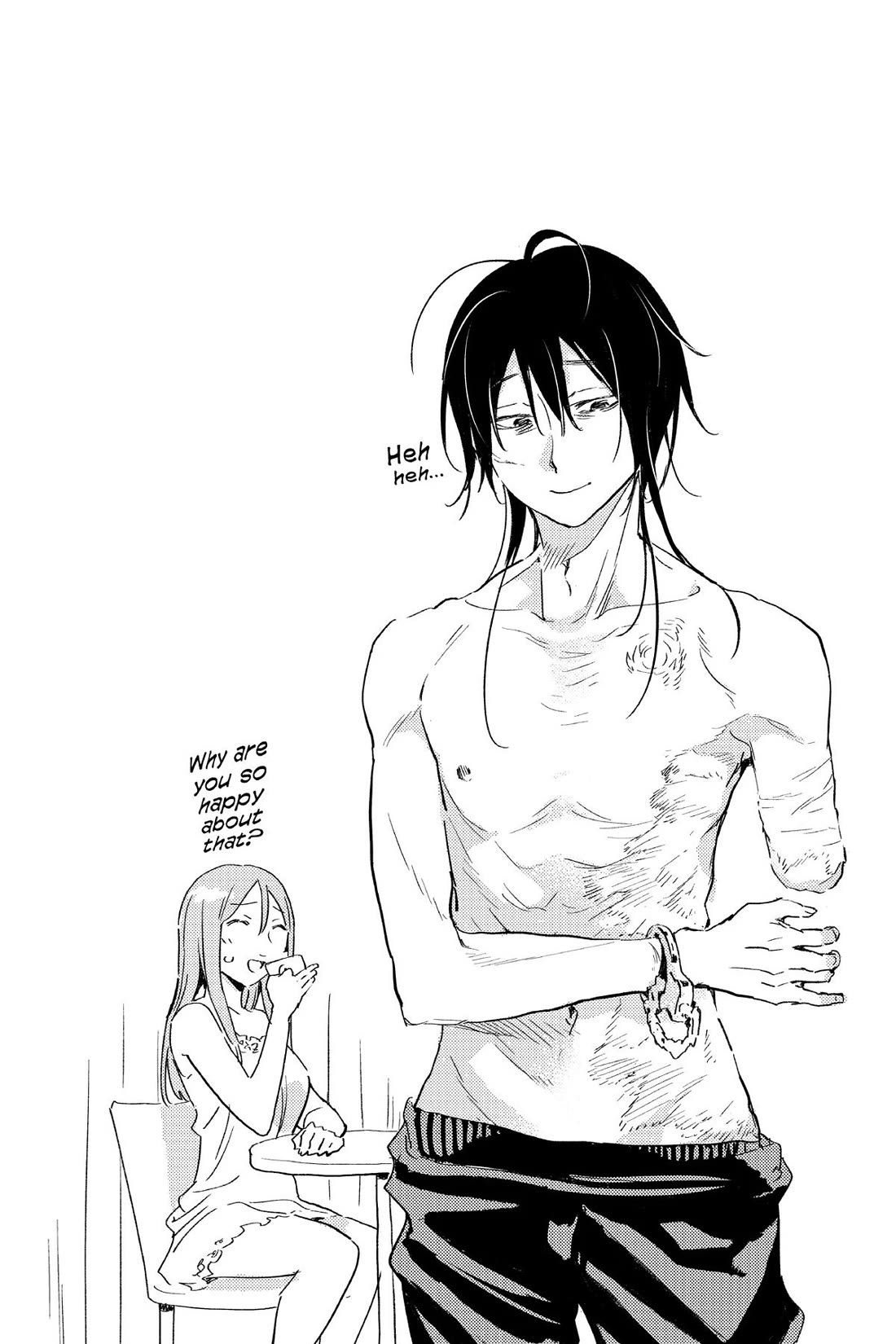 Real Account II Chapter 182 page 45 - Chapter 182 [END]