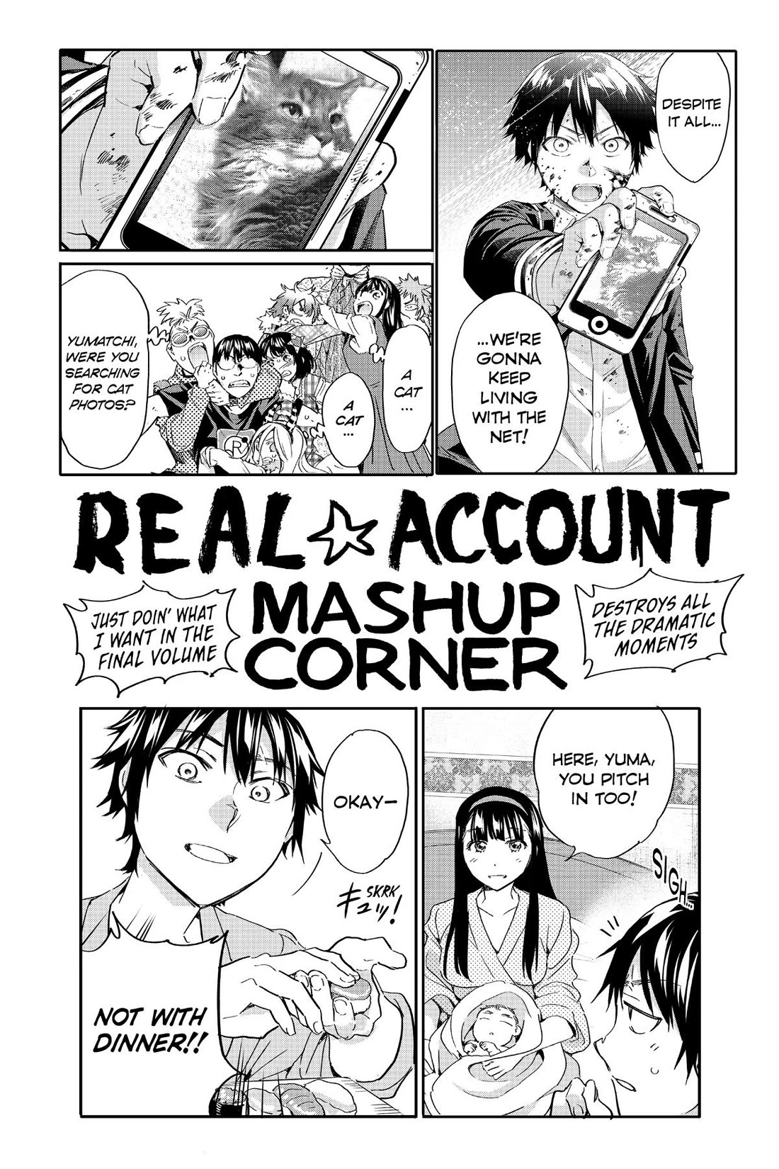 Real Account II Chapter 182 page 47 - Chapter 182 [END]
