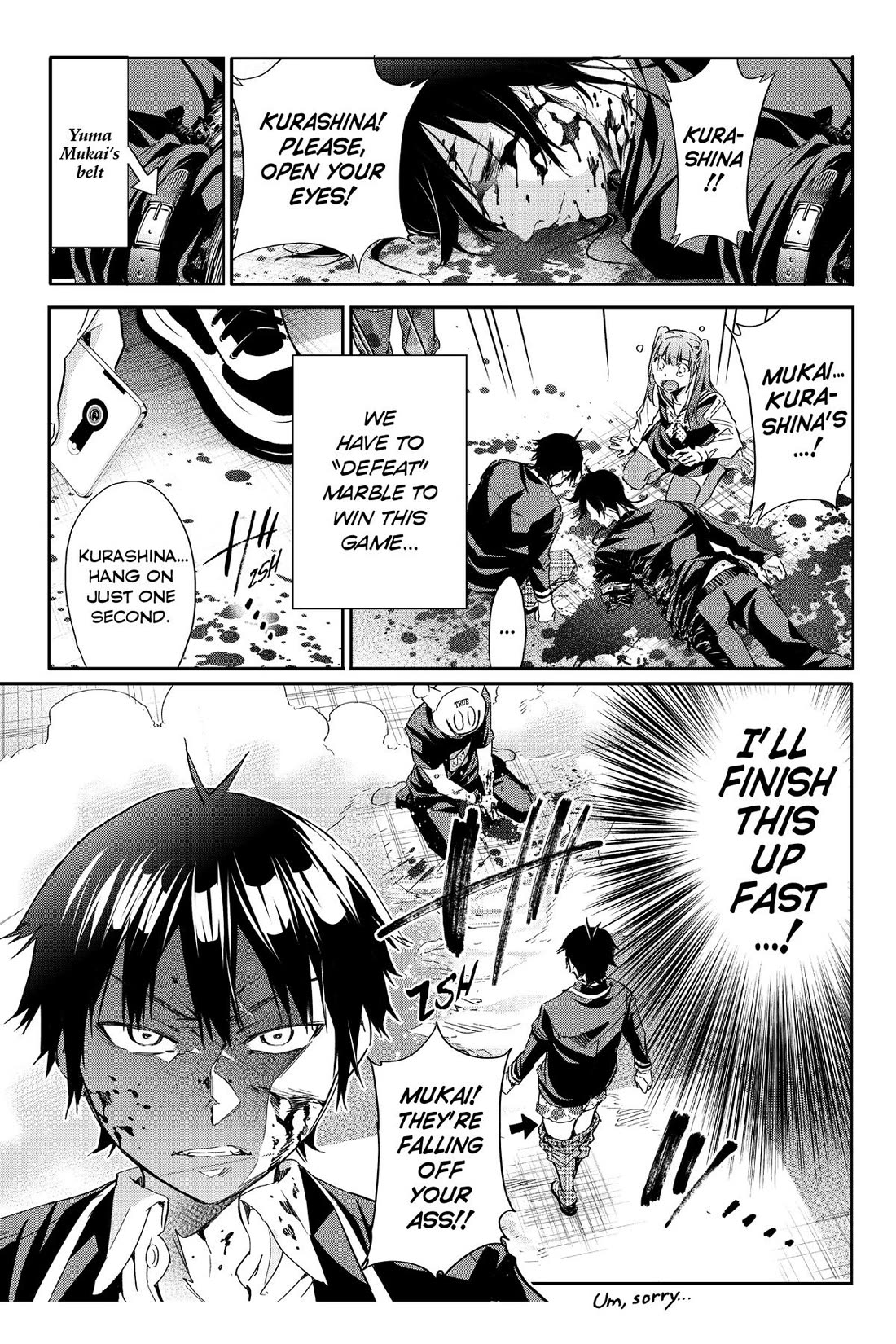 Real Account II Chapter 182 page 48 - Chapter 182 [END]