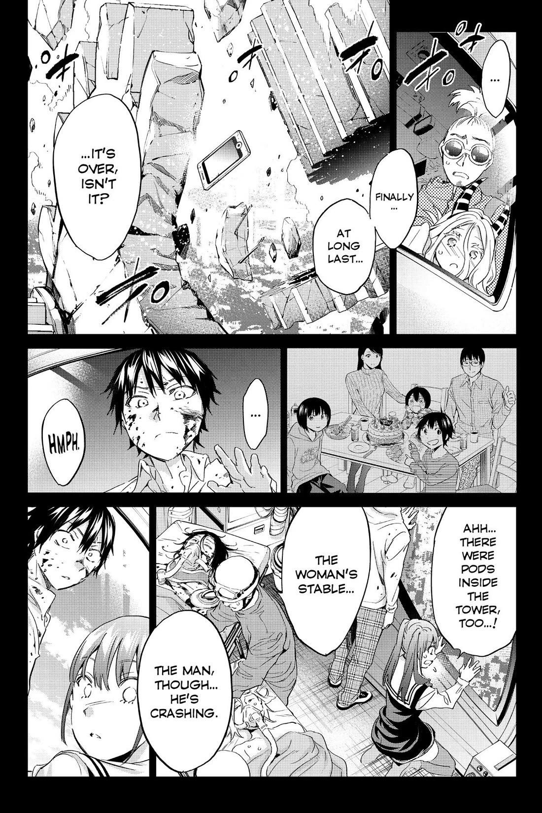 Real Account II Chapter 182 page 7 - Chapter 182 [END]