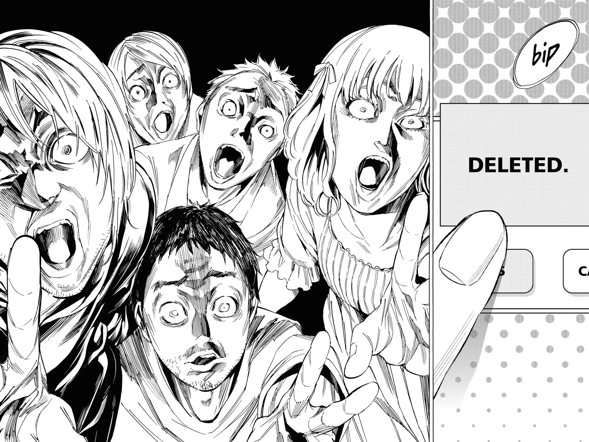 Real Account II Chapter 19 page 10 - Chapter 19: Vol.5 ACCOUNT 19: All is Lost!!