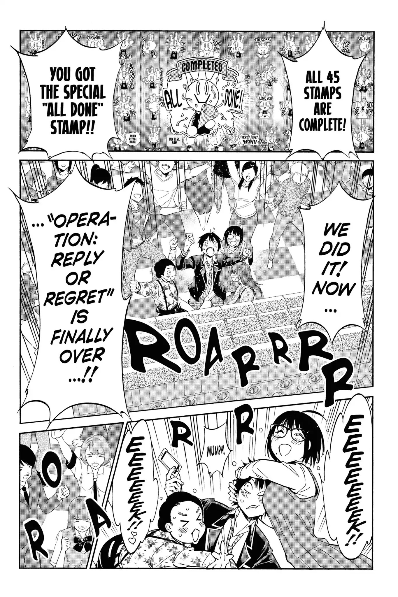 Real Account II Chapter 19 page 2 - Chapter 19: Vol.5 ACCOUNT 19: All is Lost!!