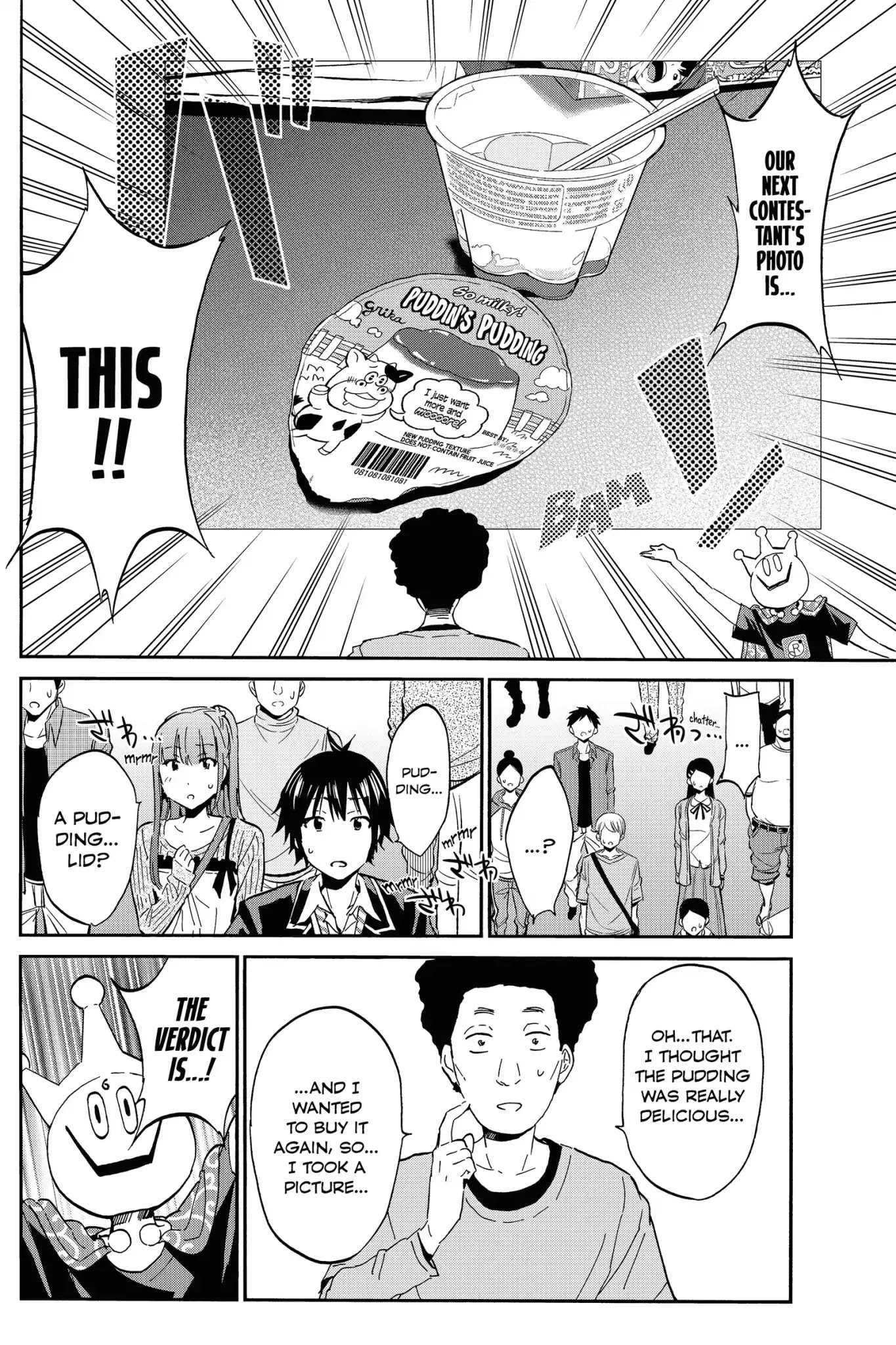 Real Account II Chapter 2 page 36 - Chapter 2: Vol.3 ACCOUNT 2: The Dislike Game