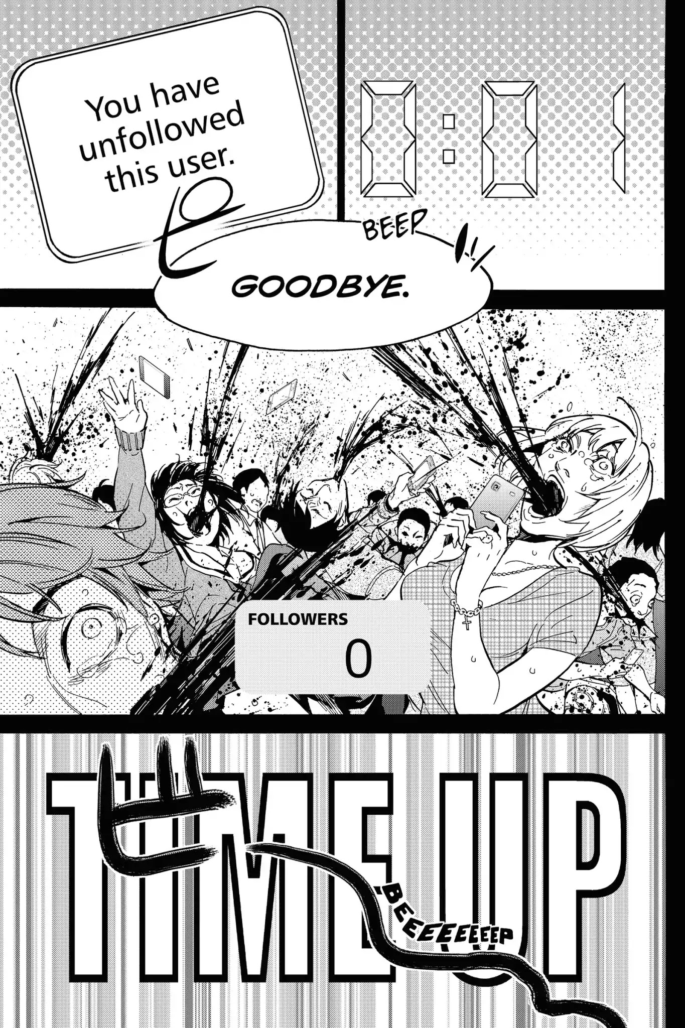 Real Account II Chapter 2 page 7 - Chapter 2: Vol.3 ACCOUNT 2: The Dislike Game