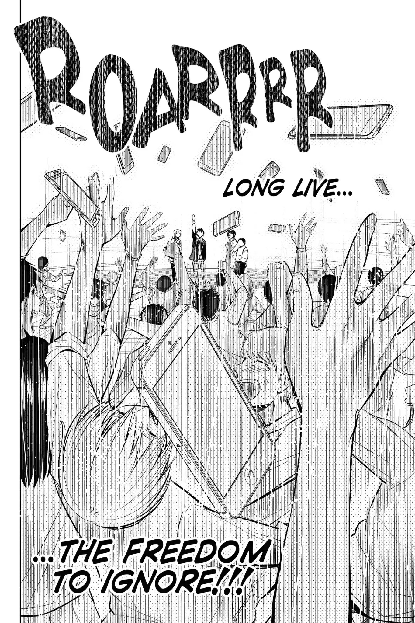 Real Account II Chapter 20 page 14 - Chapter 20: Vol.5 ACCOUNT 20: Long Live the Freedom to Ignore