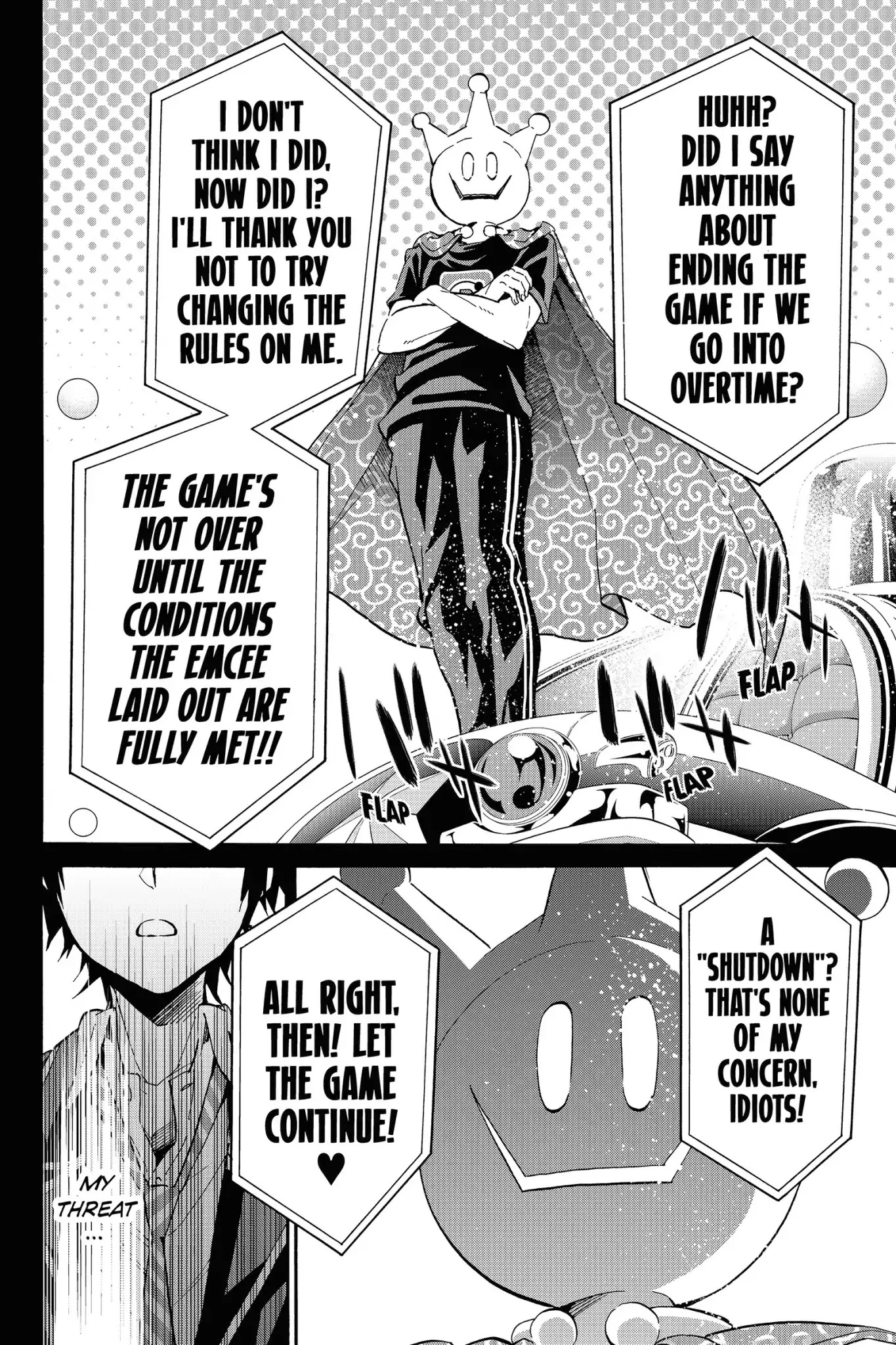 Real Account II Chapter 20 page 18 - Chapter 20: Vol.5 ACCOUNT 20: Long Live the Freedom to Ignore