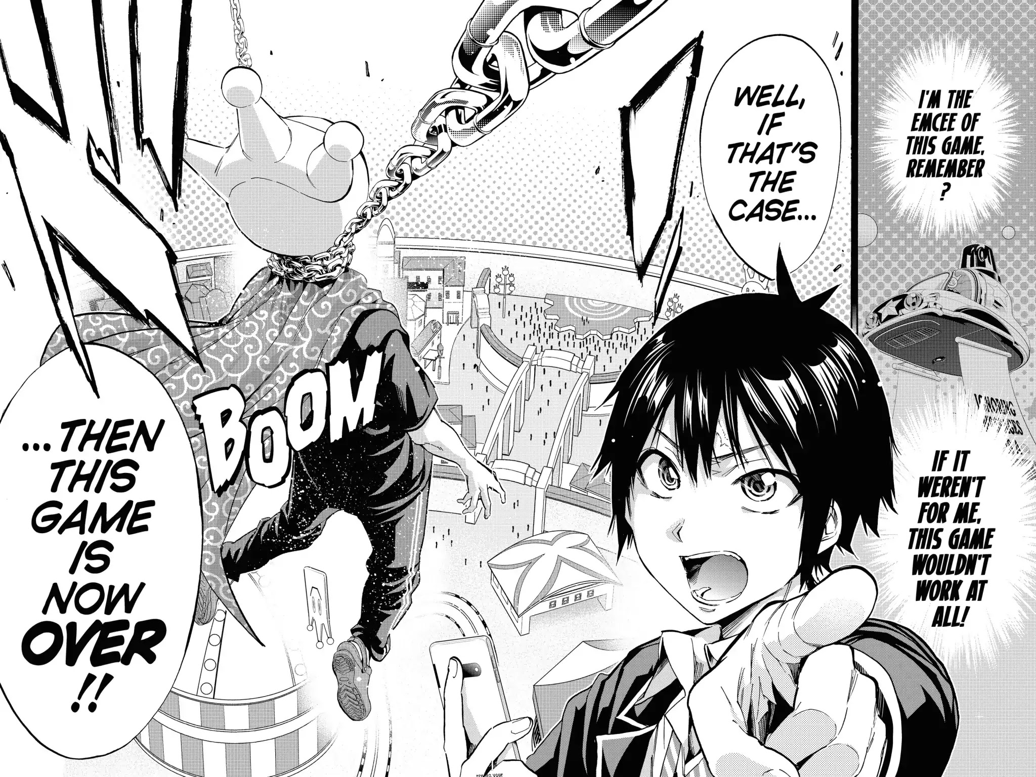 Real Account II Chapter 21 page 11 - Chapter 21: Vol.5 ACCOUNT 21: Back to the Beginning