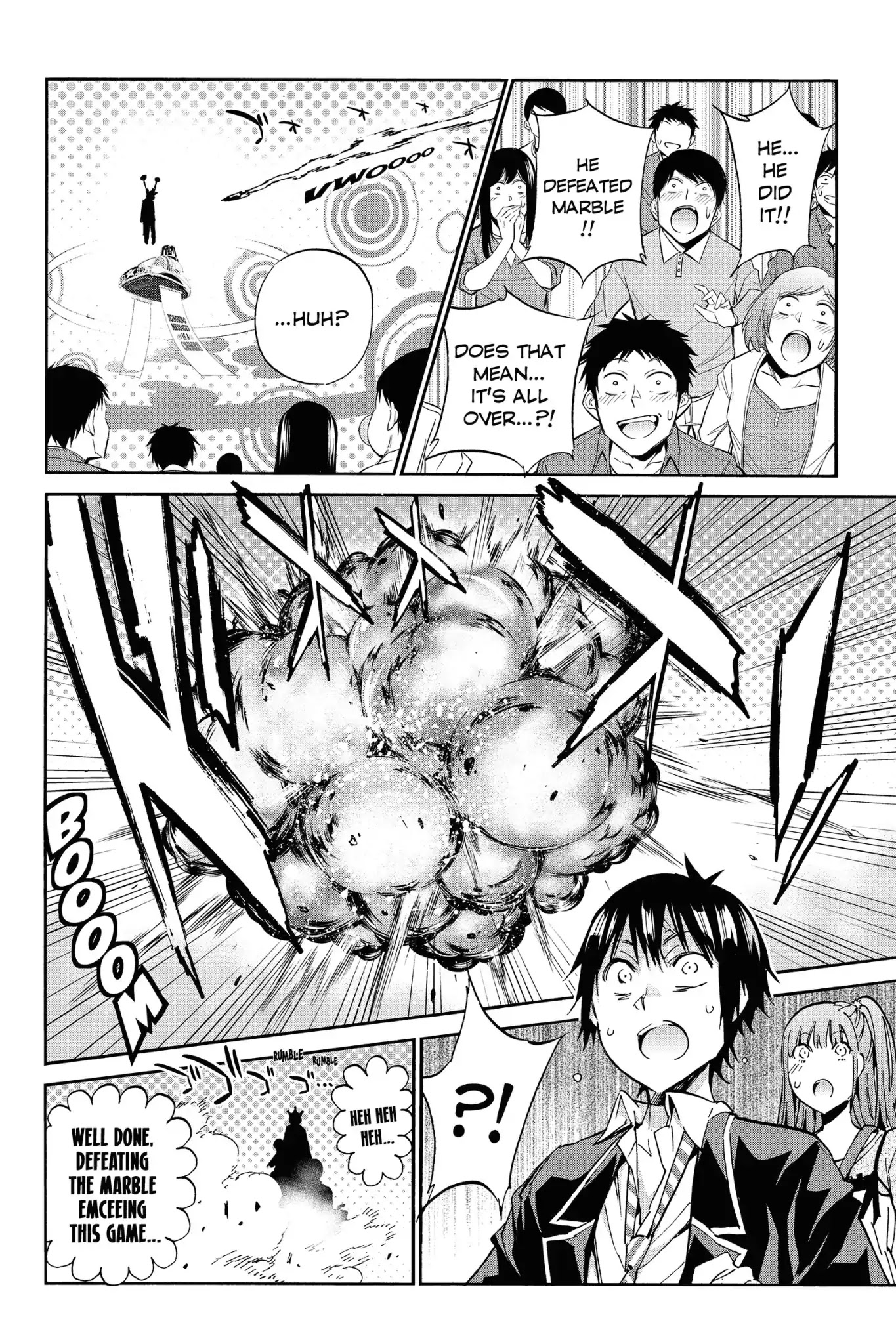Real Account II Chapter 21 page 12 - Chapter 21: Vol.5 ACCOUNT 21: Back to the Beginning