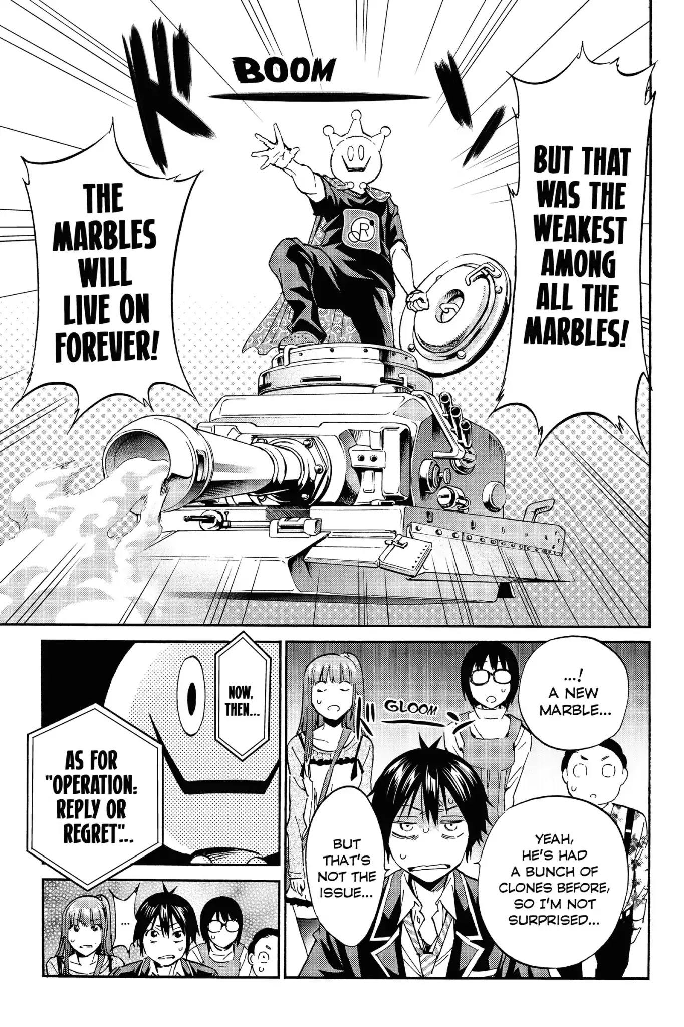 Real Account II Chapter 21 page 13 - Chapter 21: Vol.5 ACCOUNT 21: Back to the Beginning