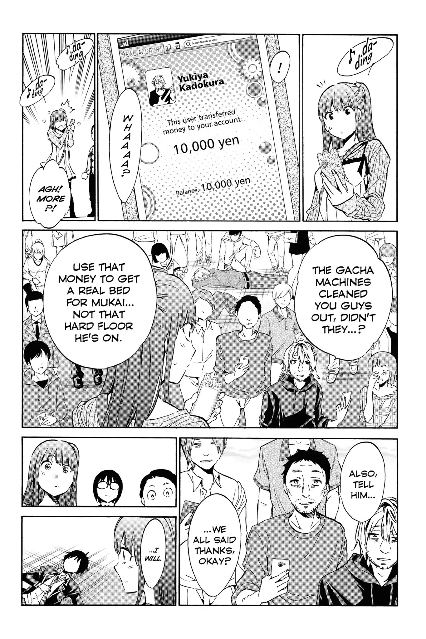 Real Account II Chapter 21 page 16 - Chapter 21: Vol.5 ACCOUNT 21: Back to the Beginning