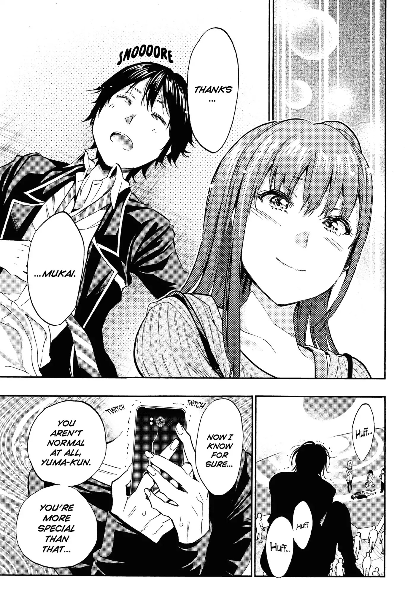 Real Account II Chapter 21 page 17 - Chapter 21: Vol.5 ACCOUNT 21: Back to the Beginning
