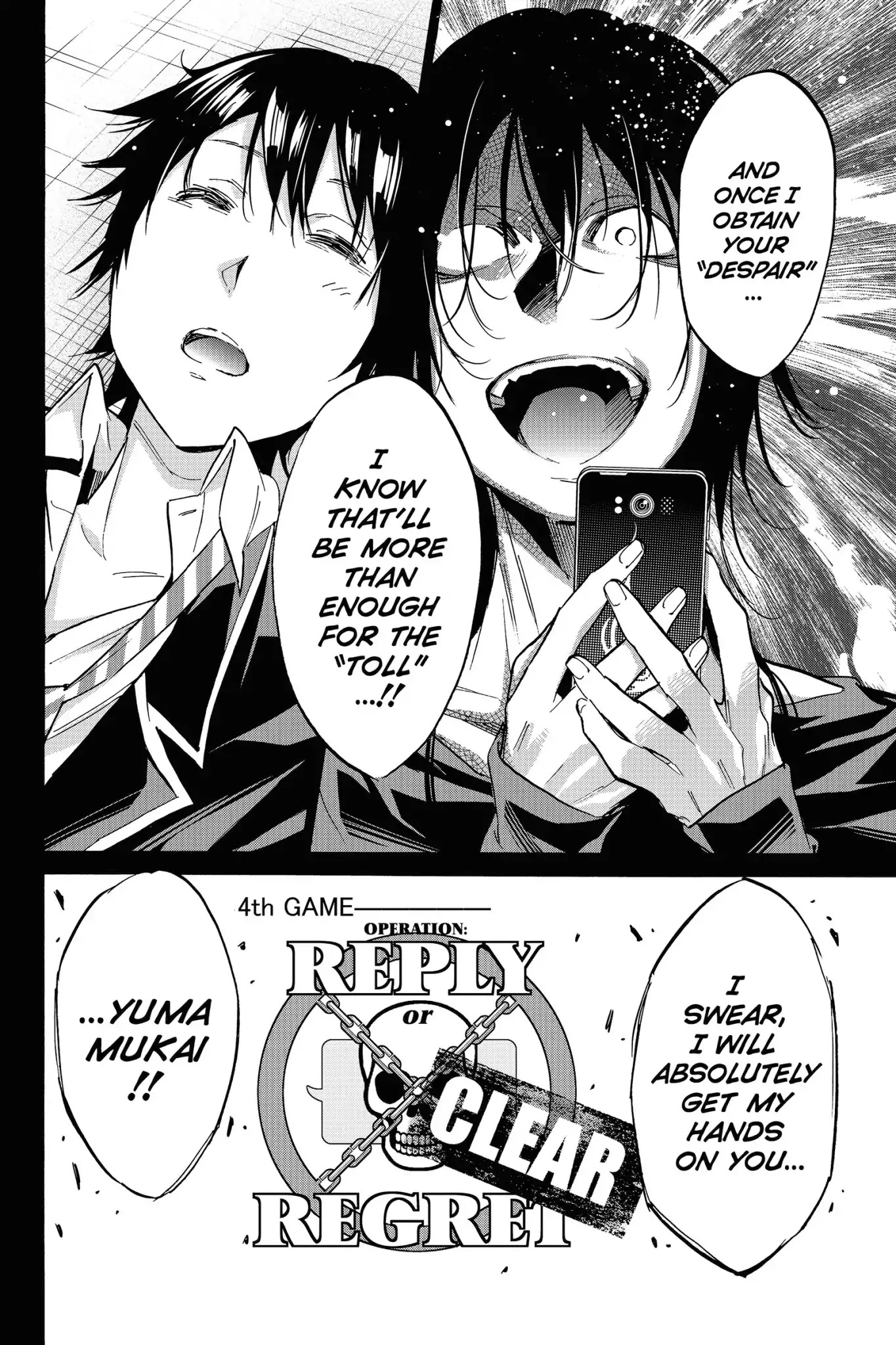 Real Account II Chapter 21 page 18 - Chapter 21: Vol.5 ACCOUNT 21: Back to the Beginning