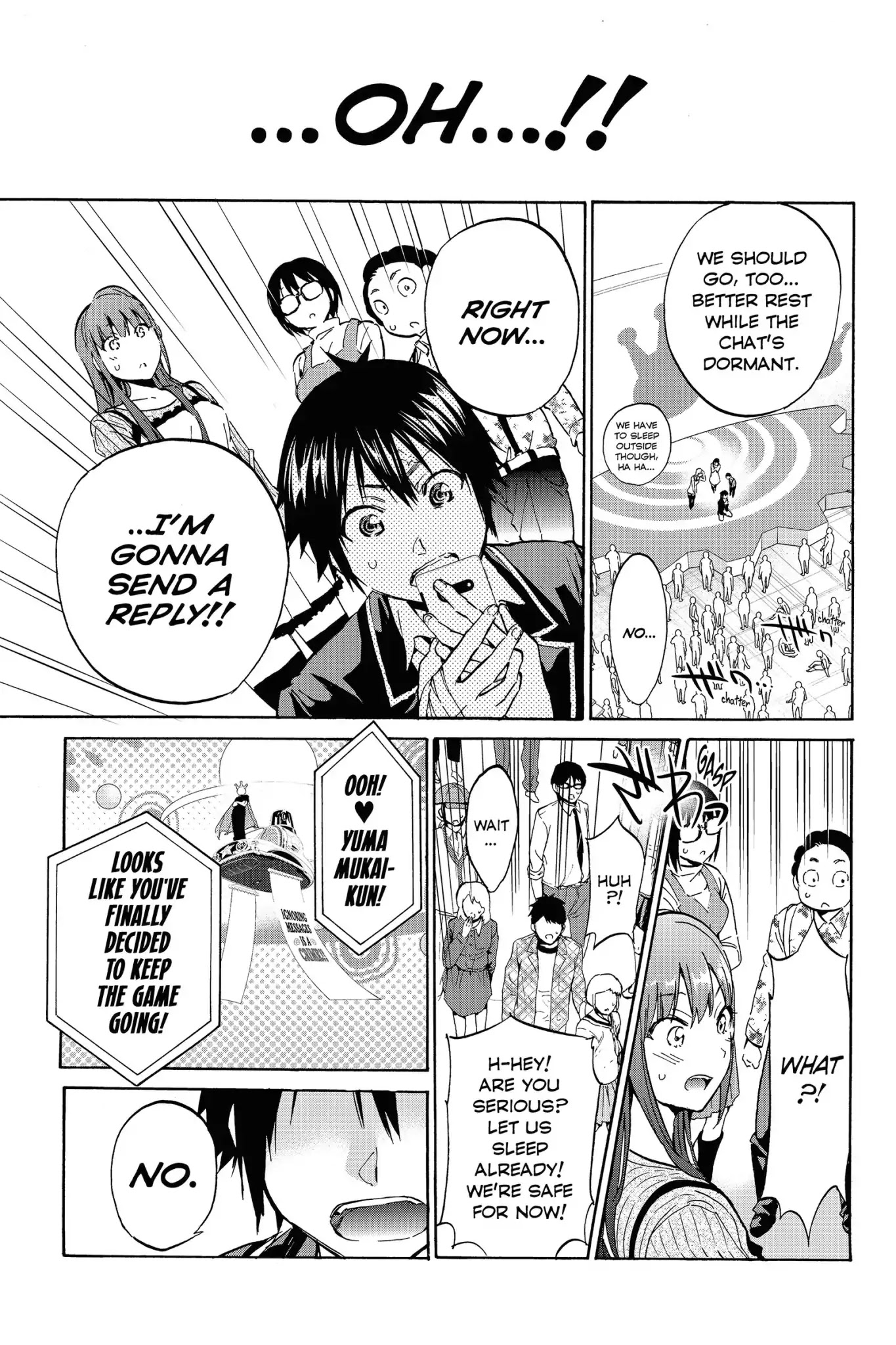 Real Account II Chapter 21 page 5 - Chapter 21: Vol.5 ACCOUNT 21: Back to the Beginning