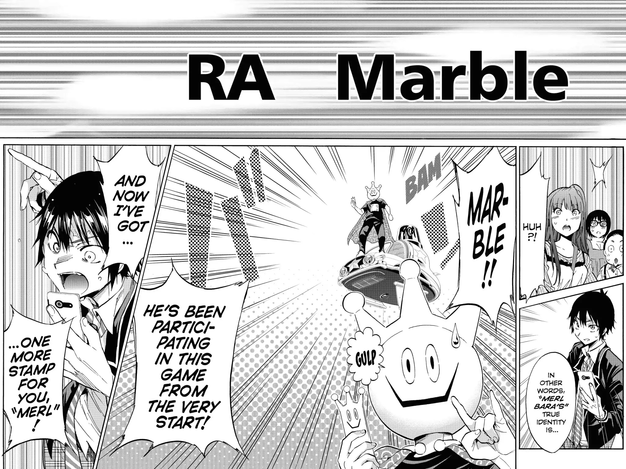 Real Account II Chapter 21 page 8 - Chapter 21: Vol.5 ACCOUNT 21: Back to the Beginning