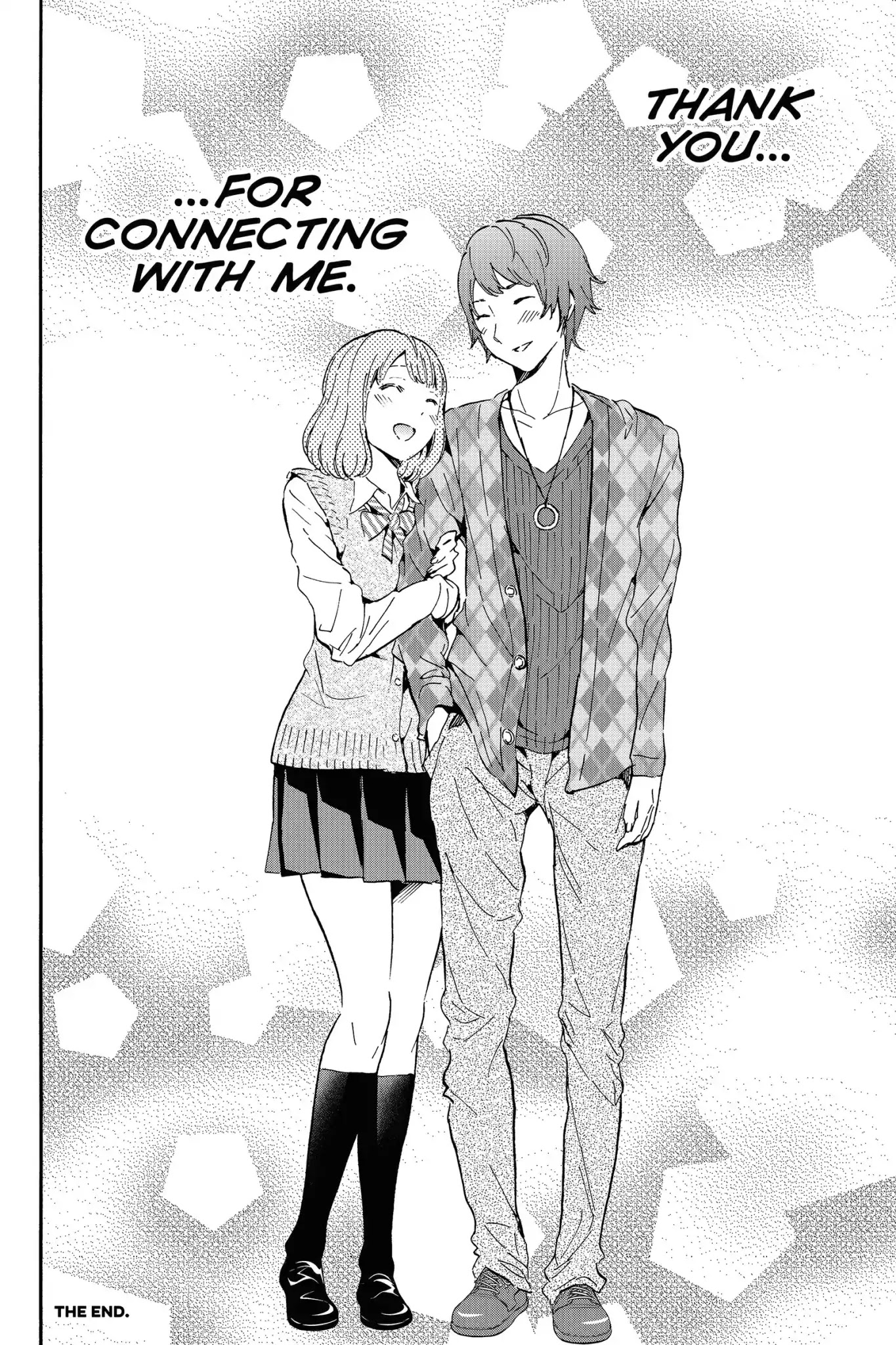 Real Account II Chapter 22.5 page 10 - Vol.5 EXTRA: Sweet Lies